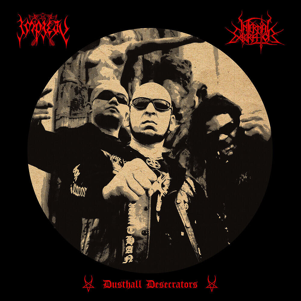 Infernal Execrator - Mastema Hedonistic Terroritual 666 (Live)