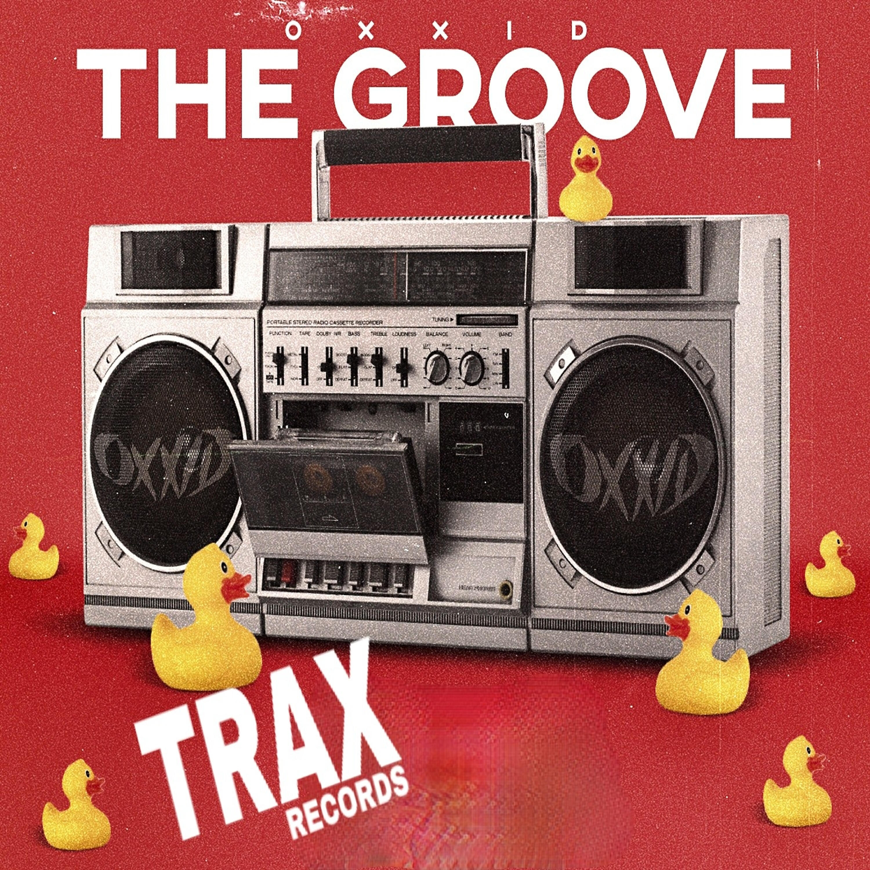 OXXID - THE GROOVE