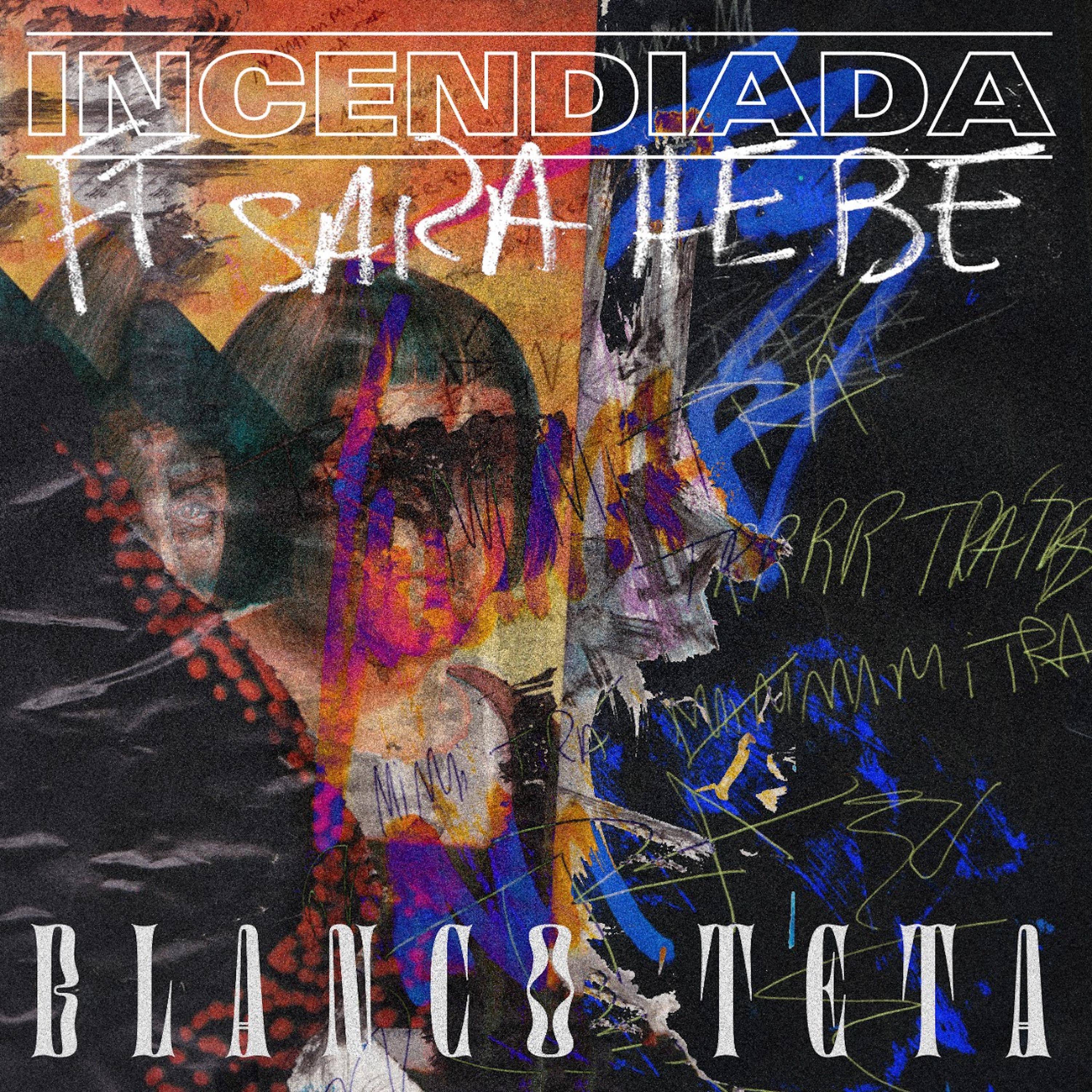 Постер альбома Incendiada