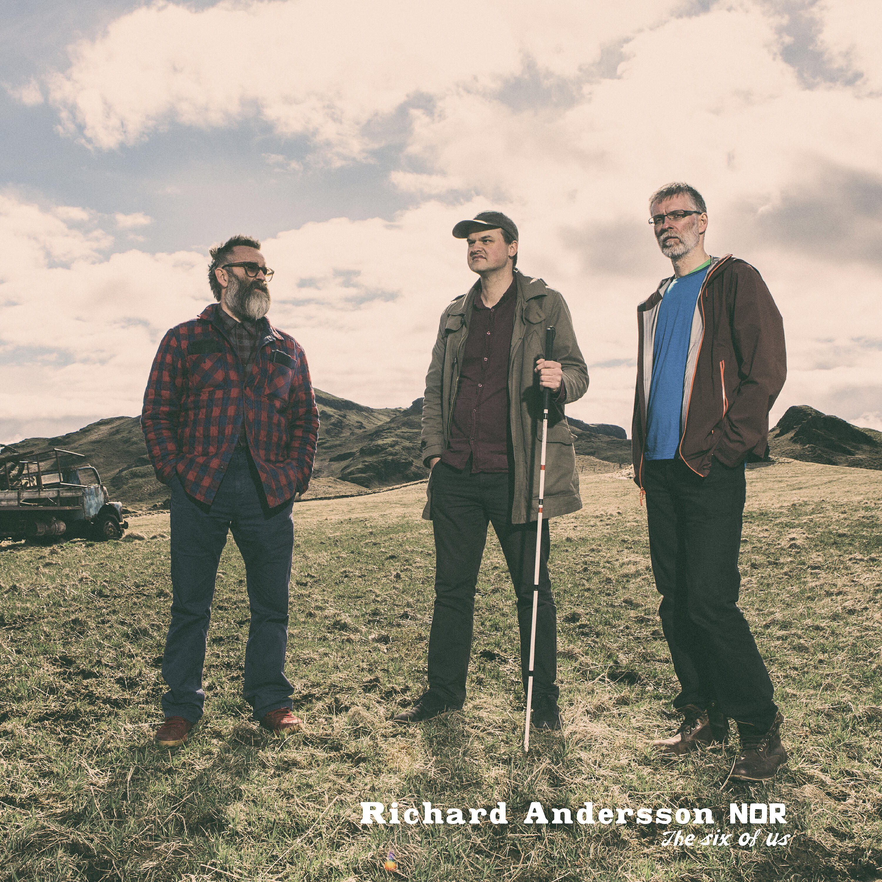 Richard Andersson - In it for the long Haul