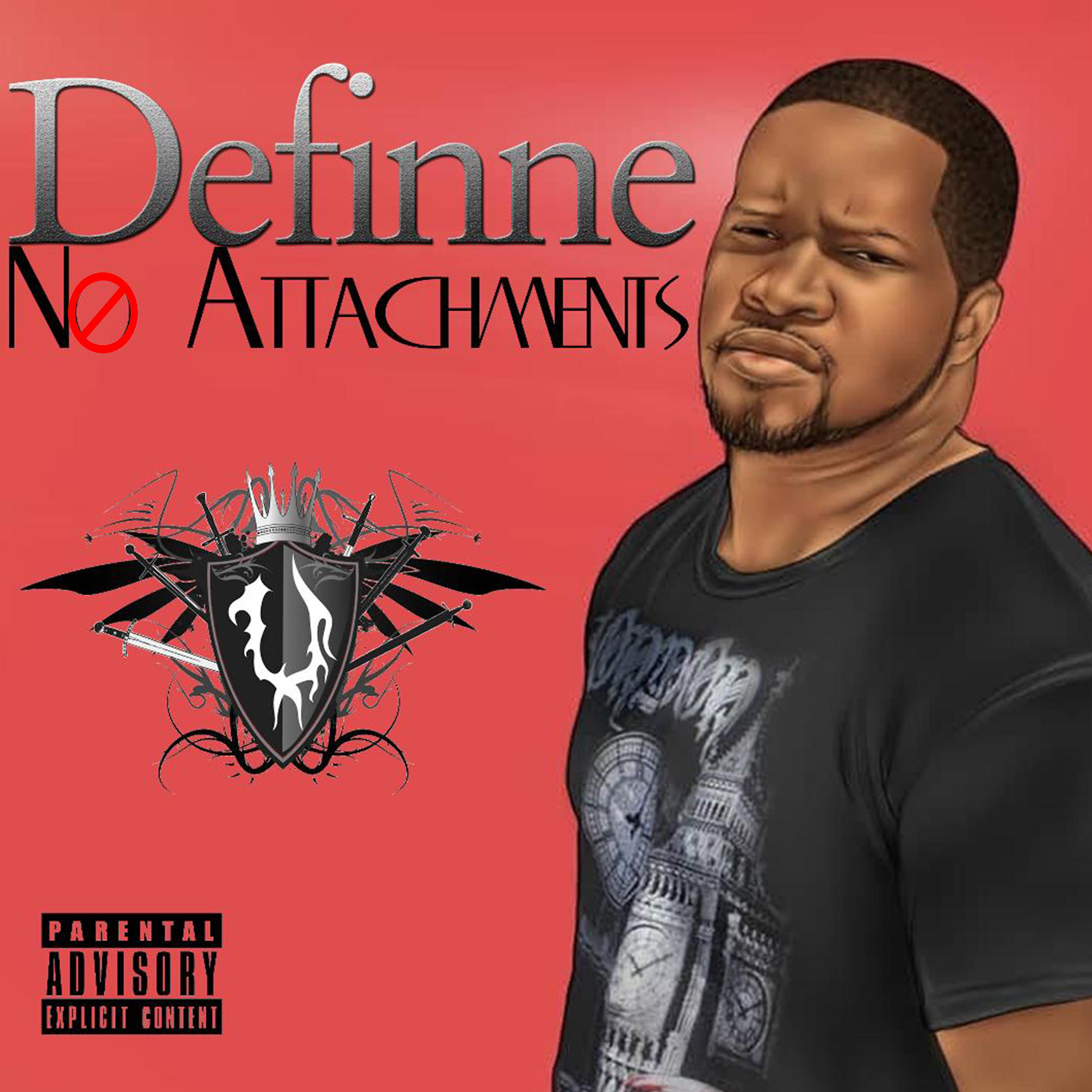 Постер альбома No Attachments