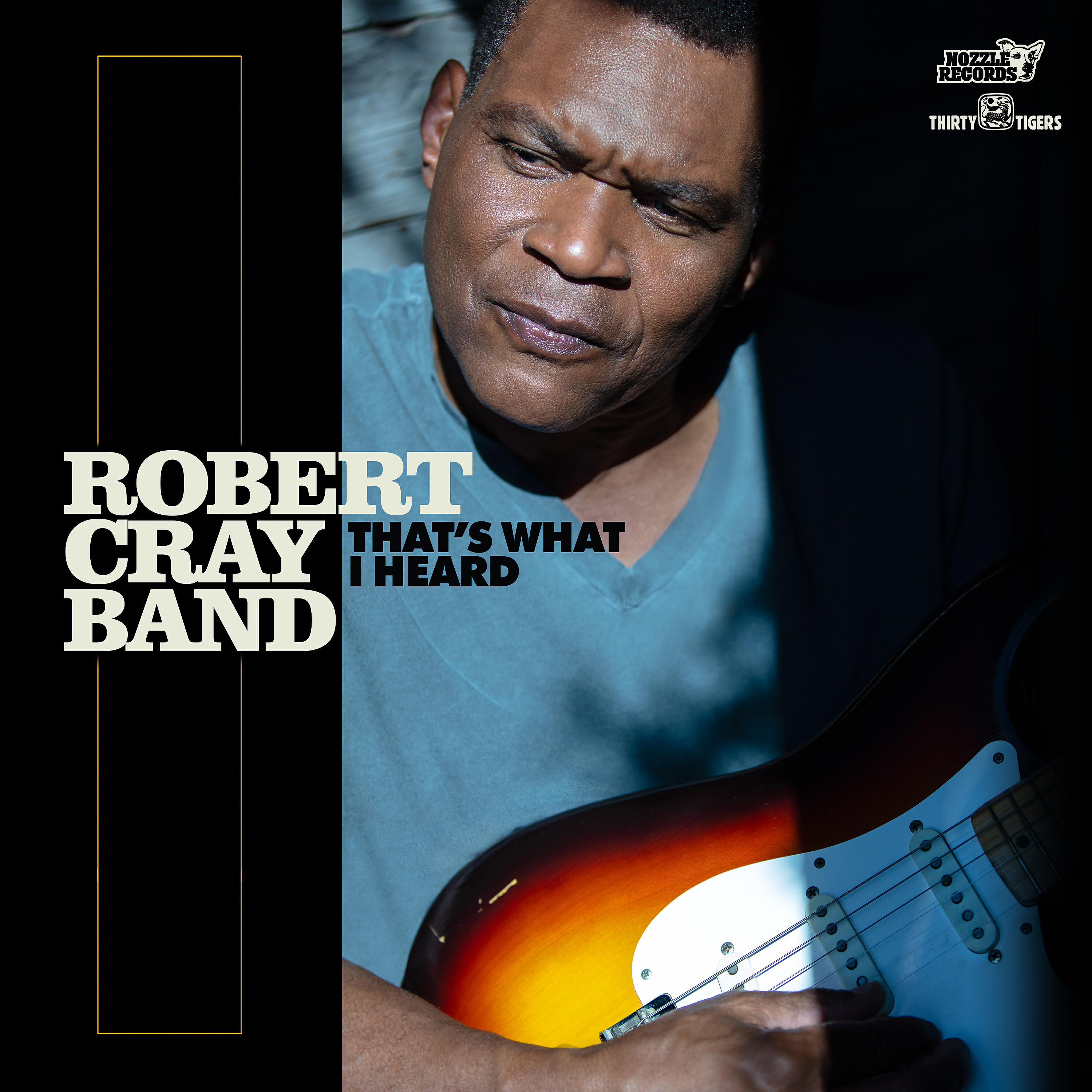Robert Cray - This Man