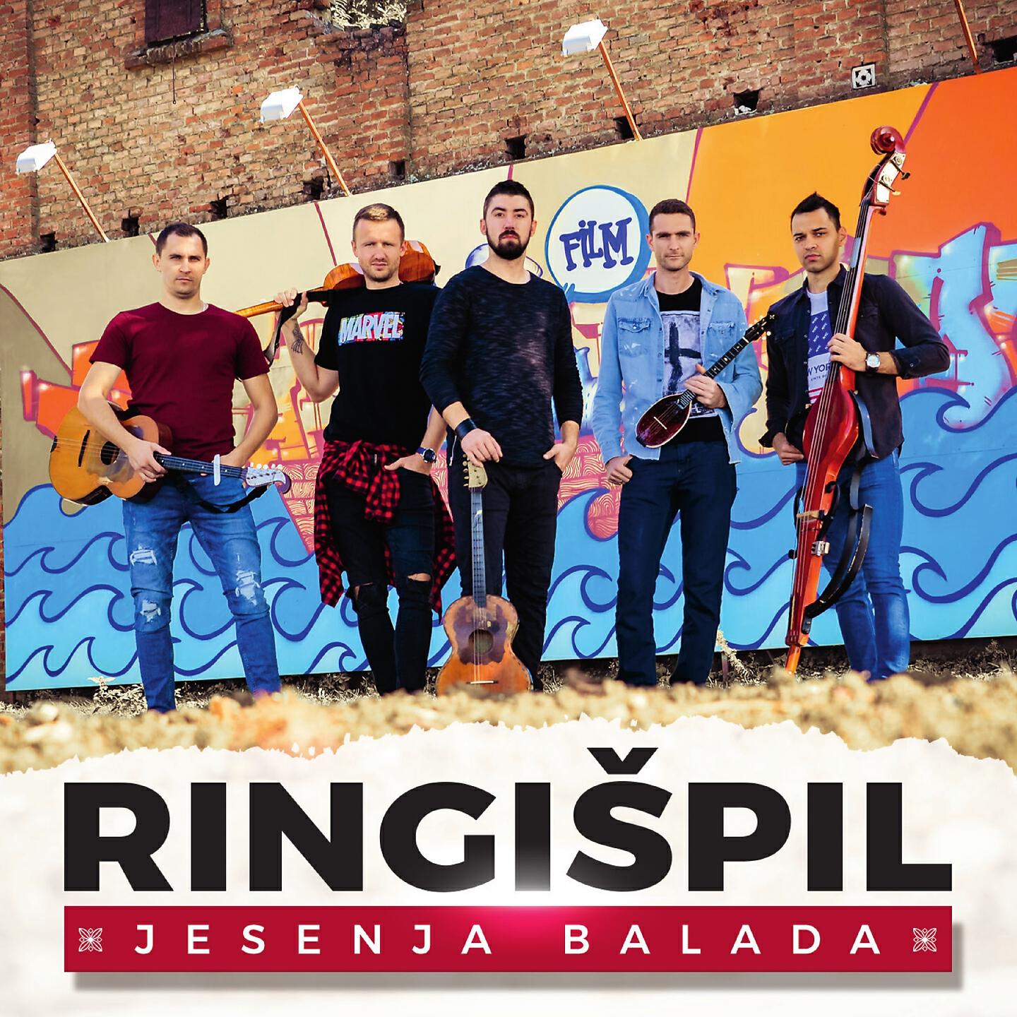 Ts Ringišpil - Ringišpil