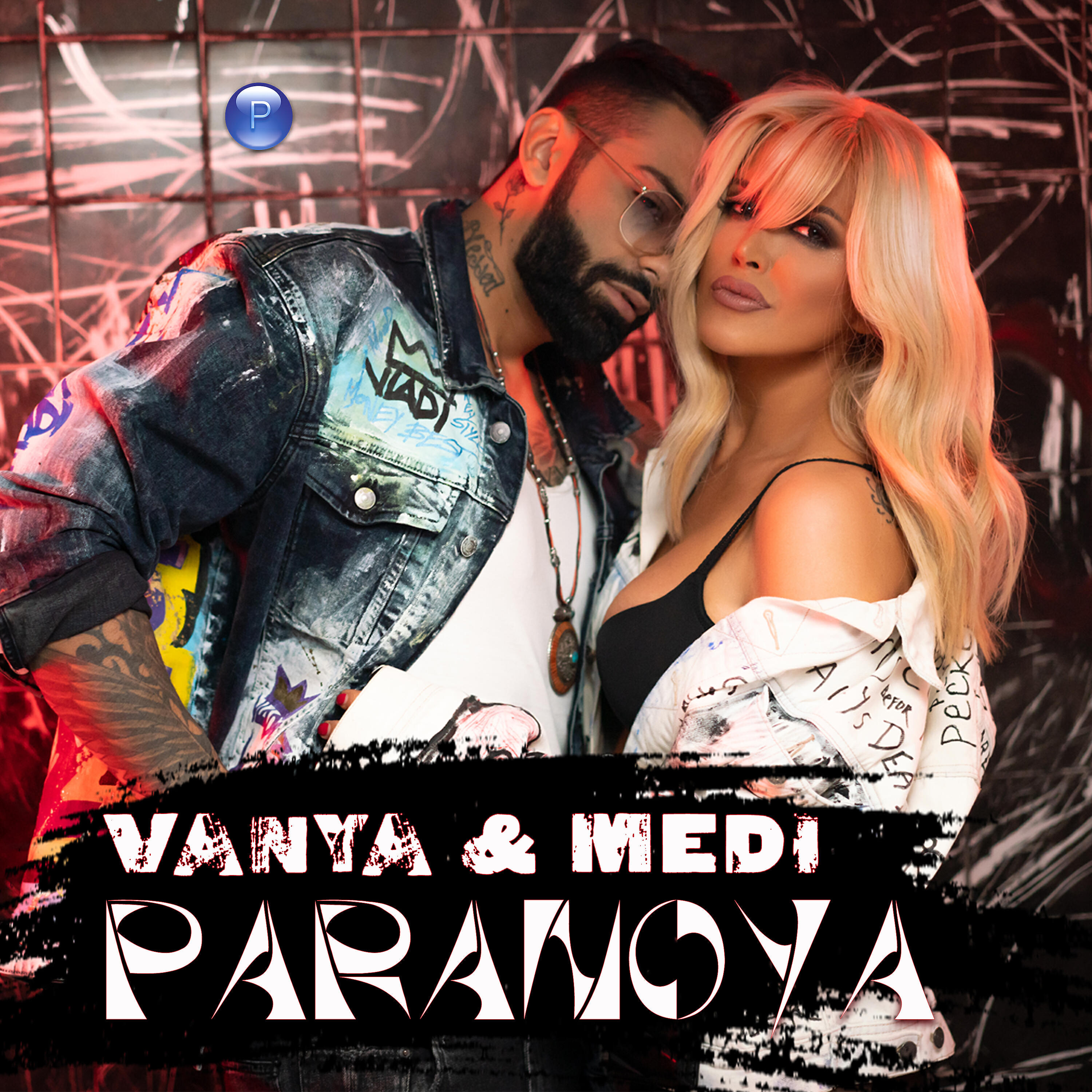 VANYA - Paranoya