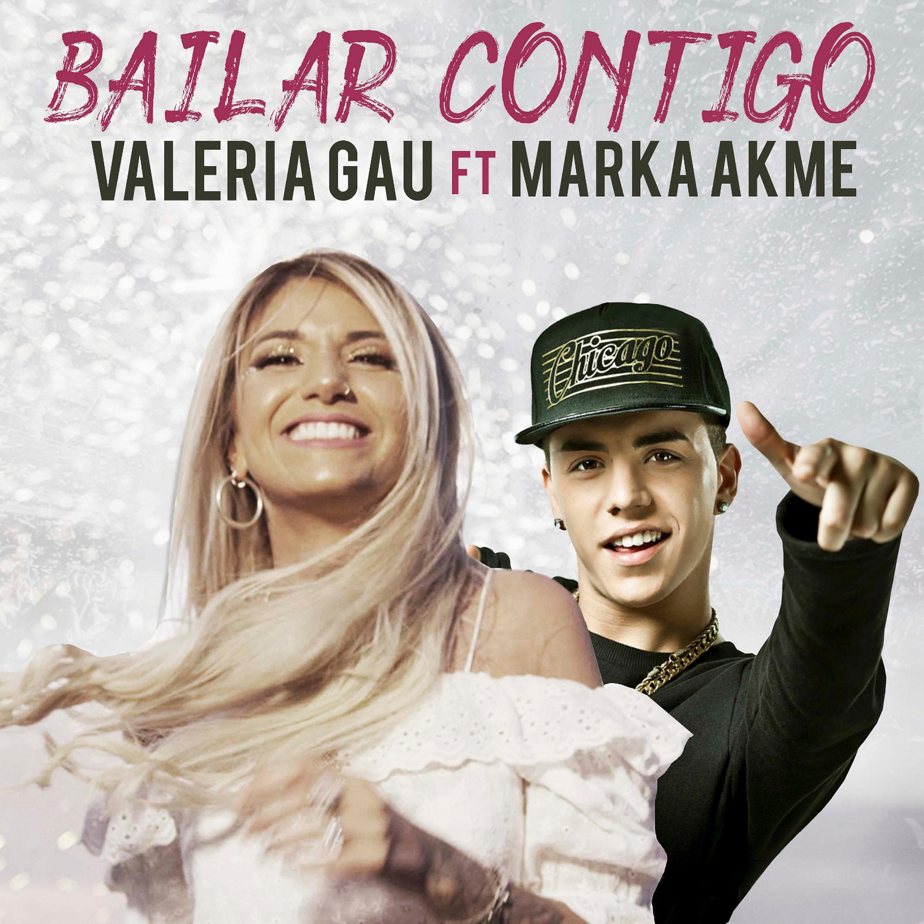 Постер альбома Bailar Contigo