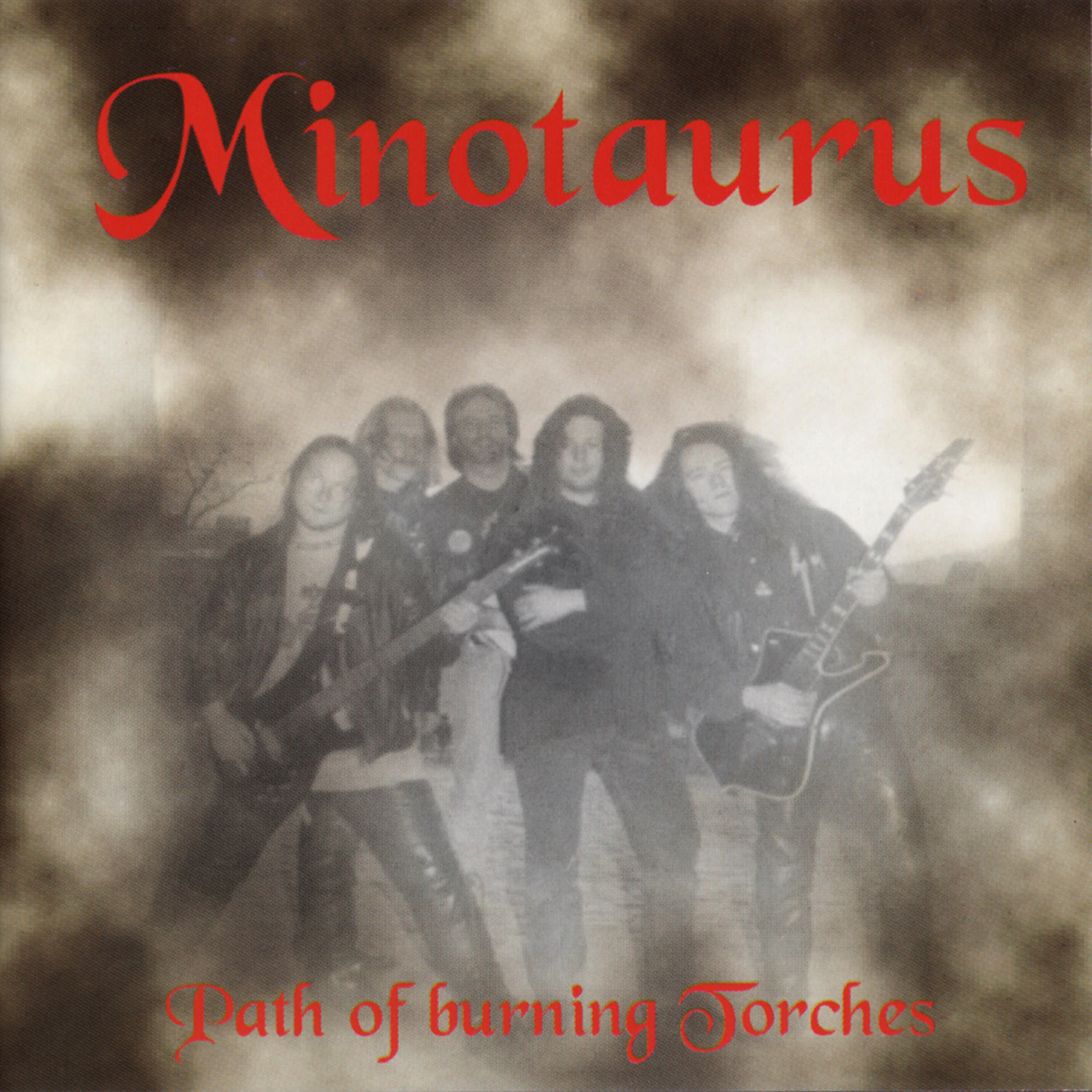Minotaurus - Castle of Sand