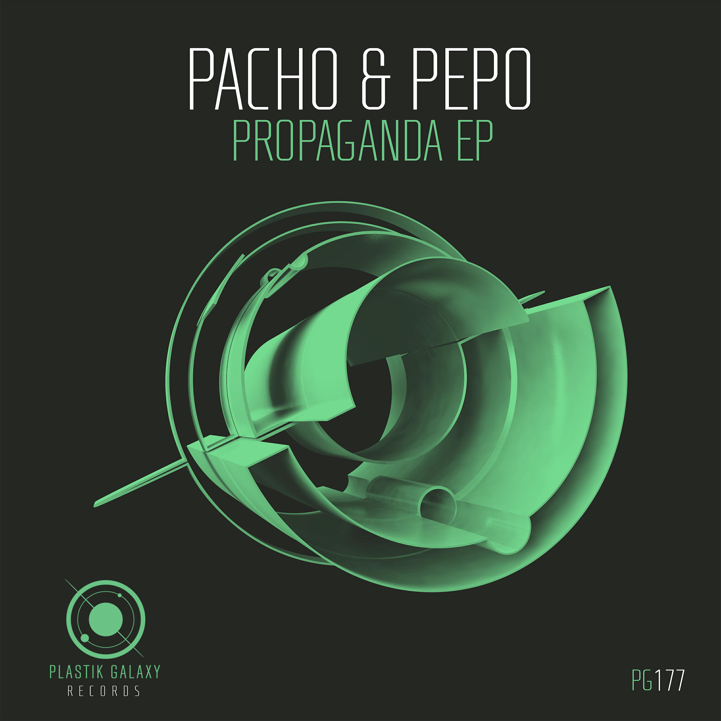 Pacho - Never