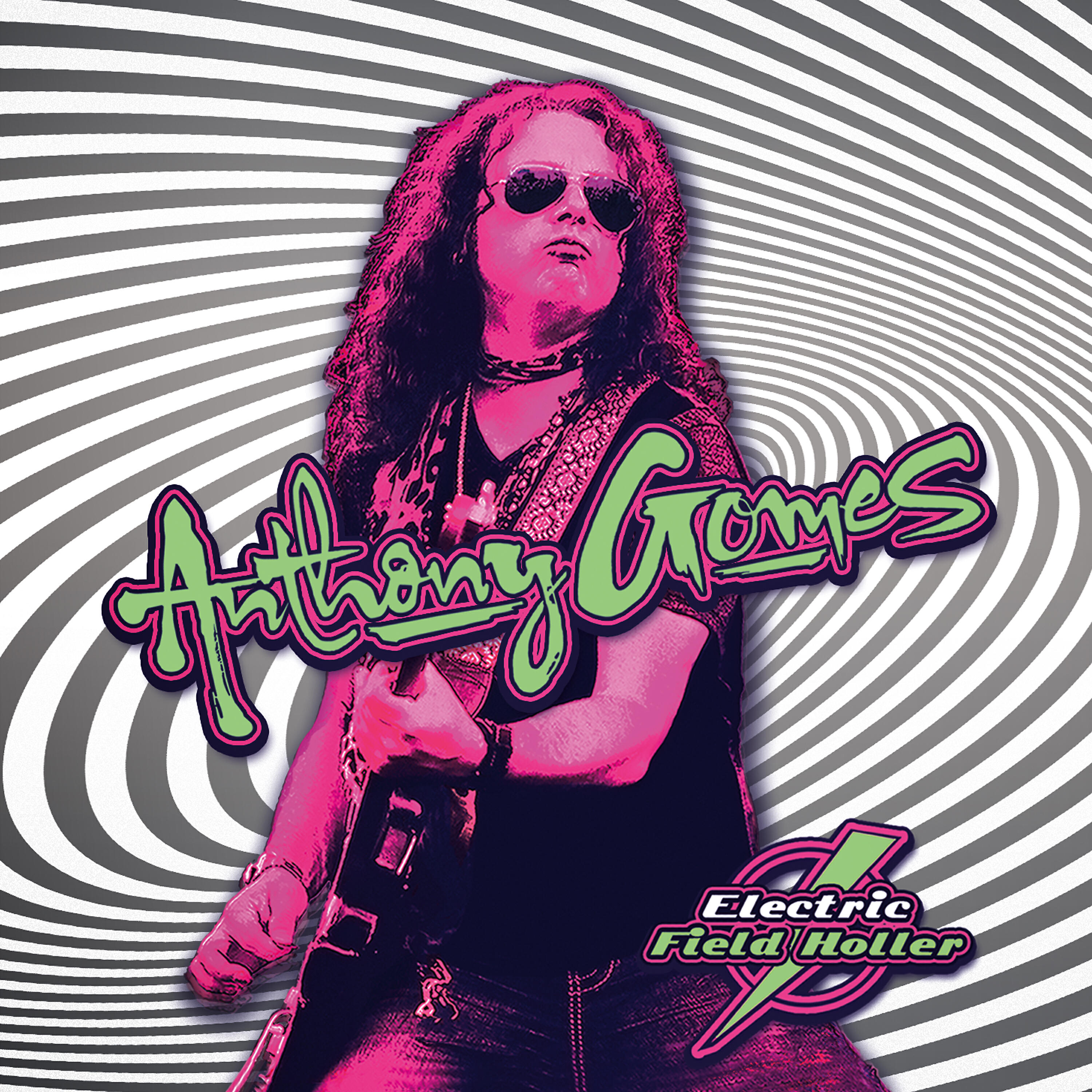 Anthony Gomes - Blueschild