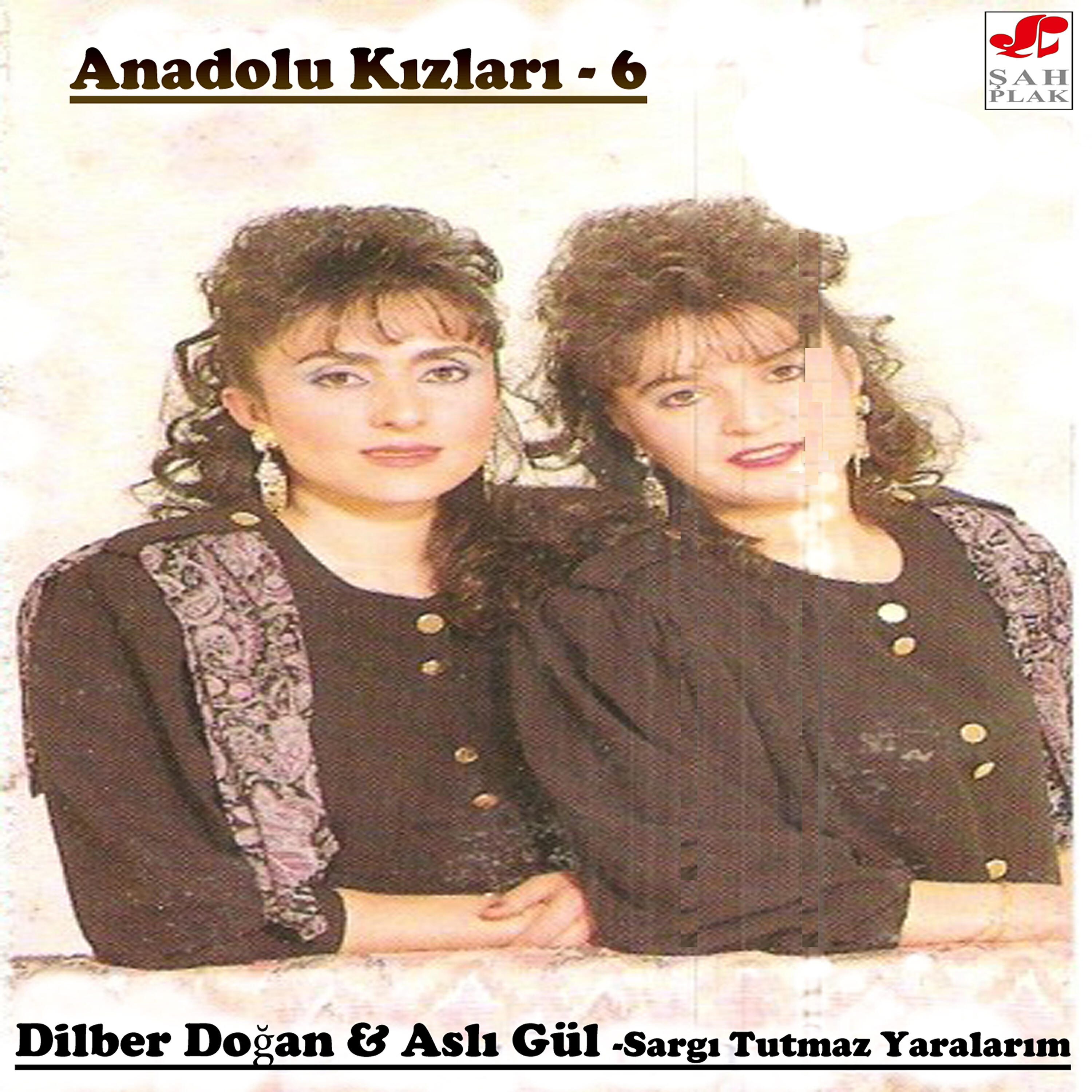 Dilber Doğan - Sargı Tutmaz Yaralarım