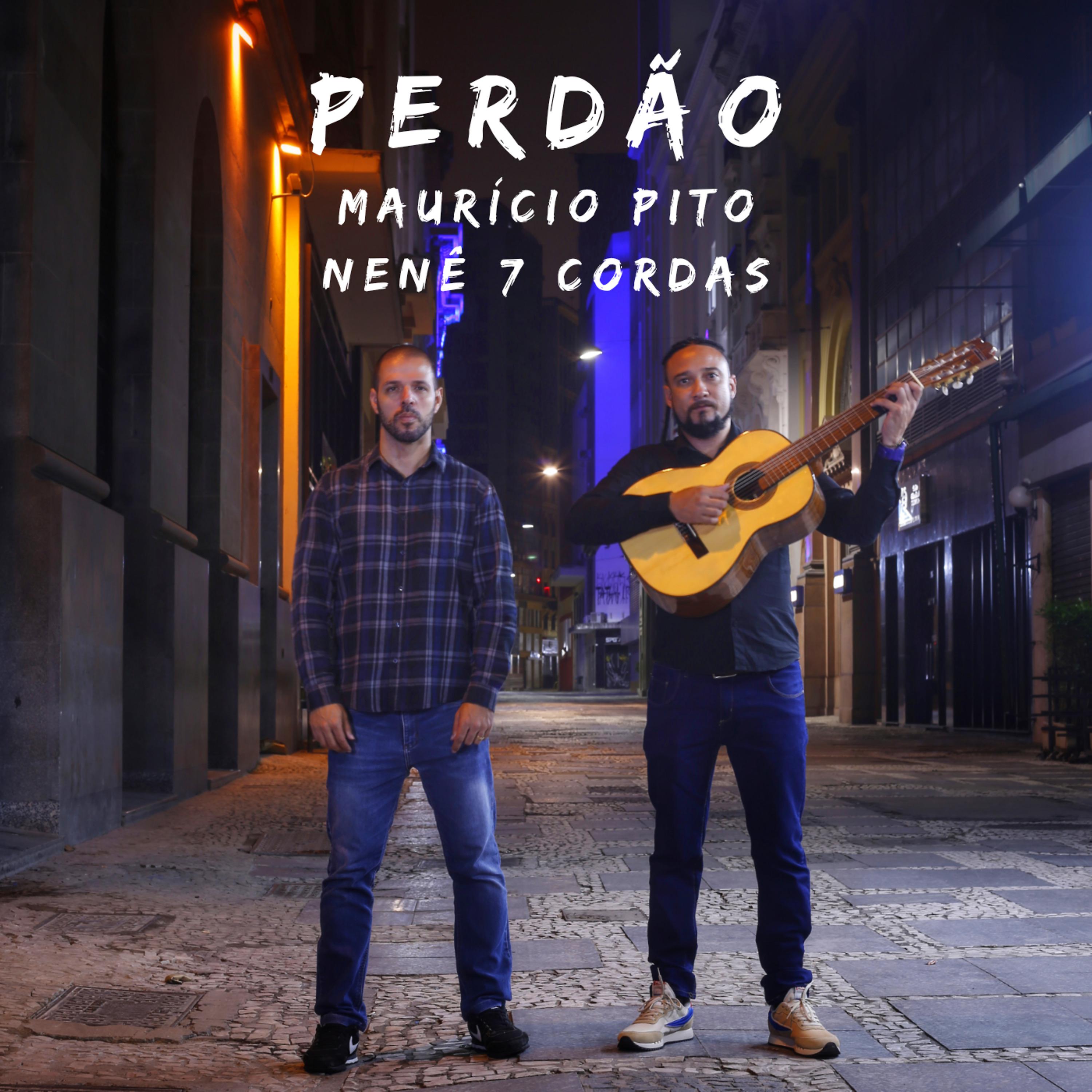 Постер альбома Perdão