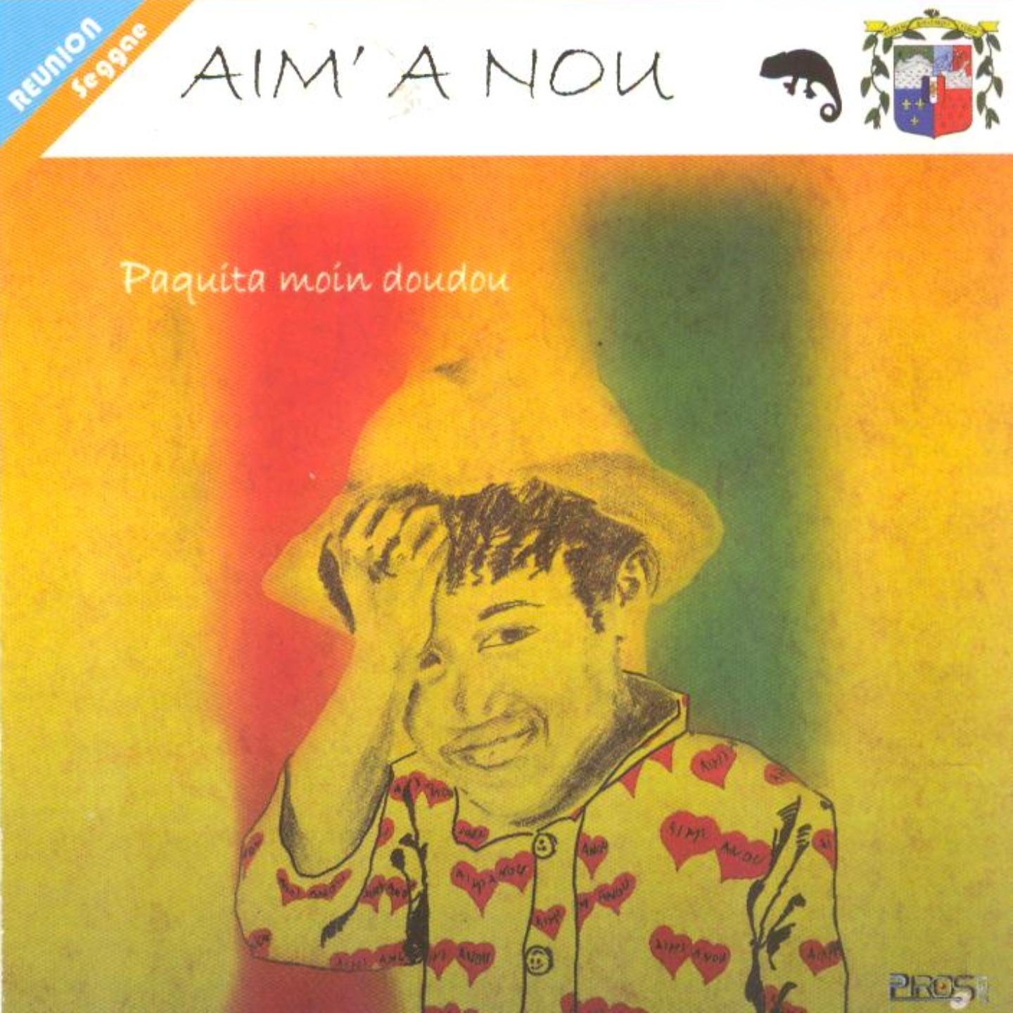 Постер альбома Paquita moin doudou