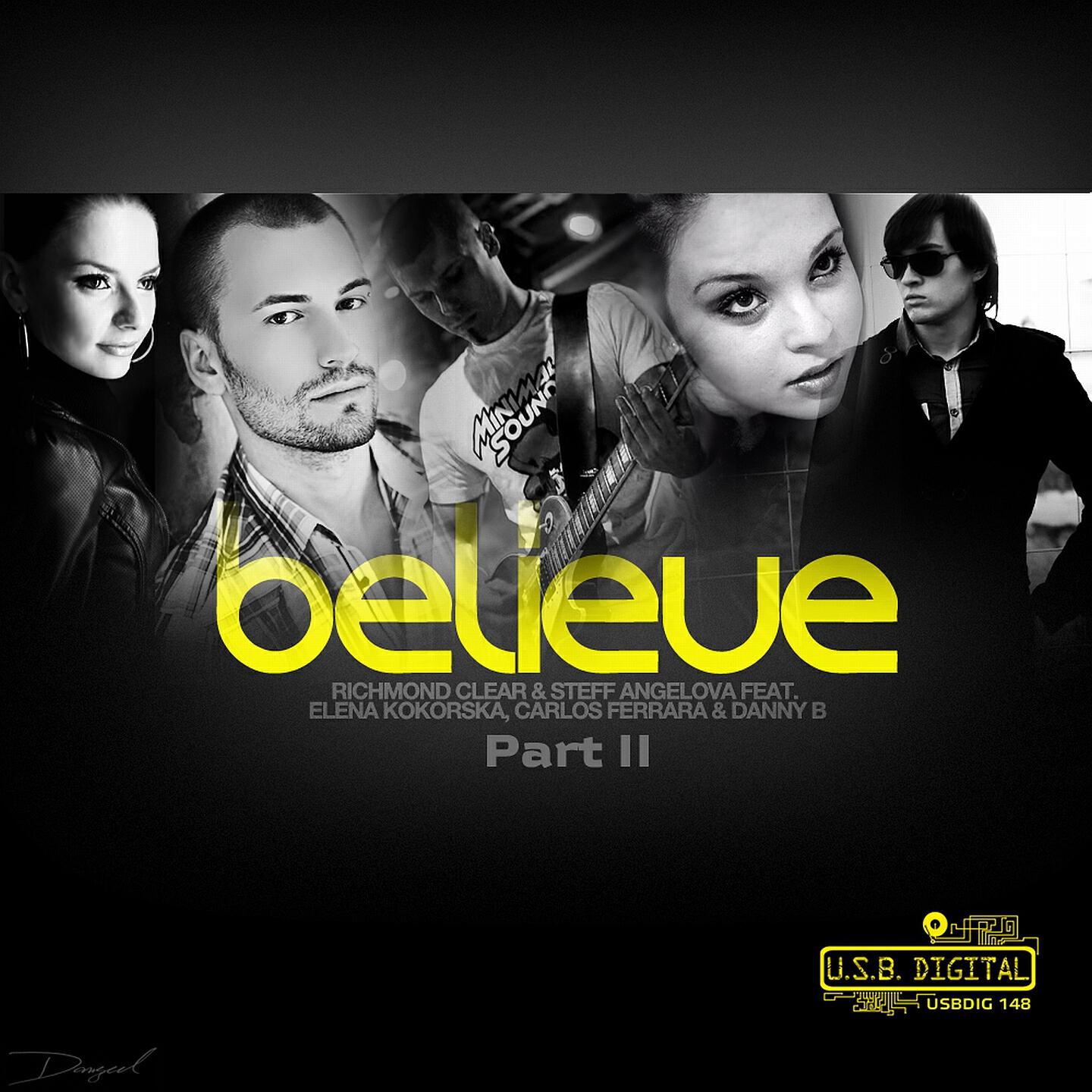 Richmond Clear - Believe (DJ Jem Remix)