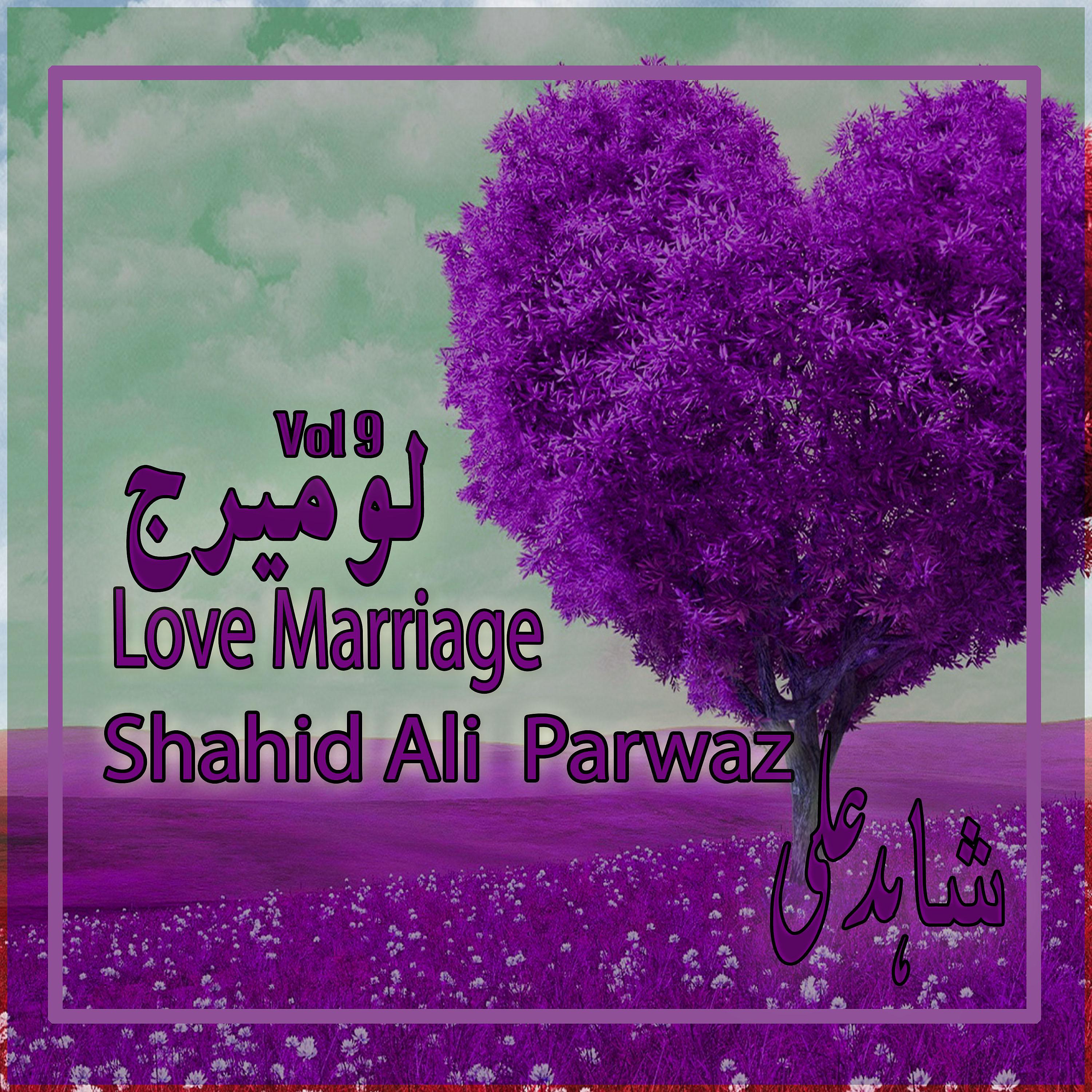 Shahid Ali Parwaz - Sohray