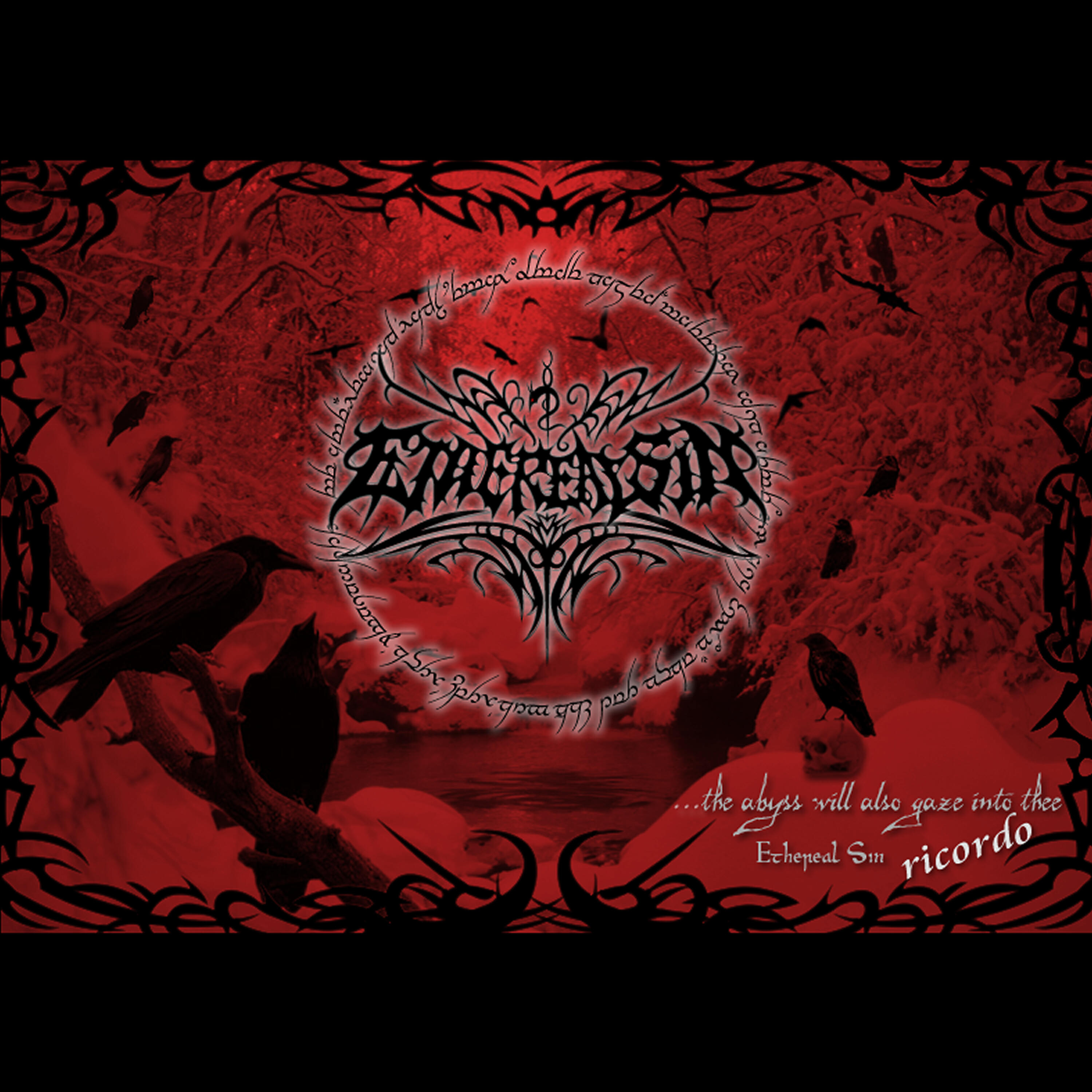 Ethereal Sin - Mist and the Pagan's Castle