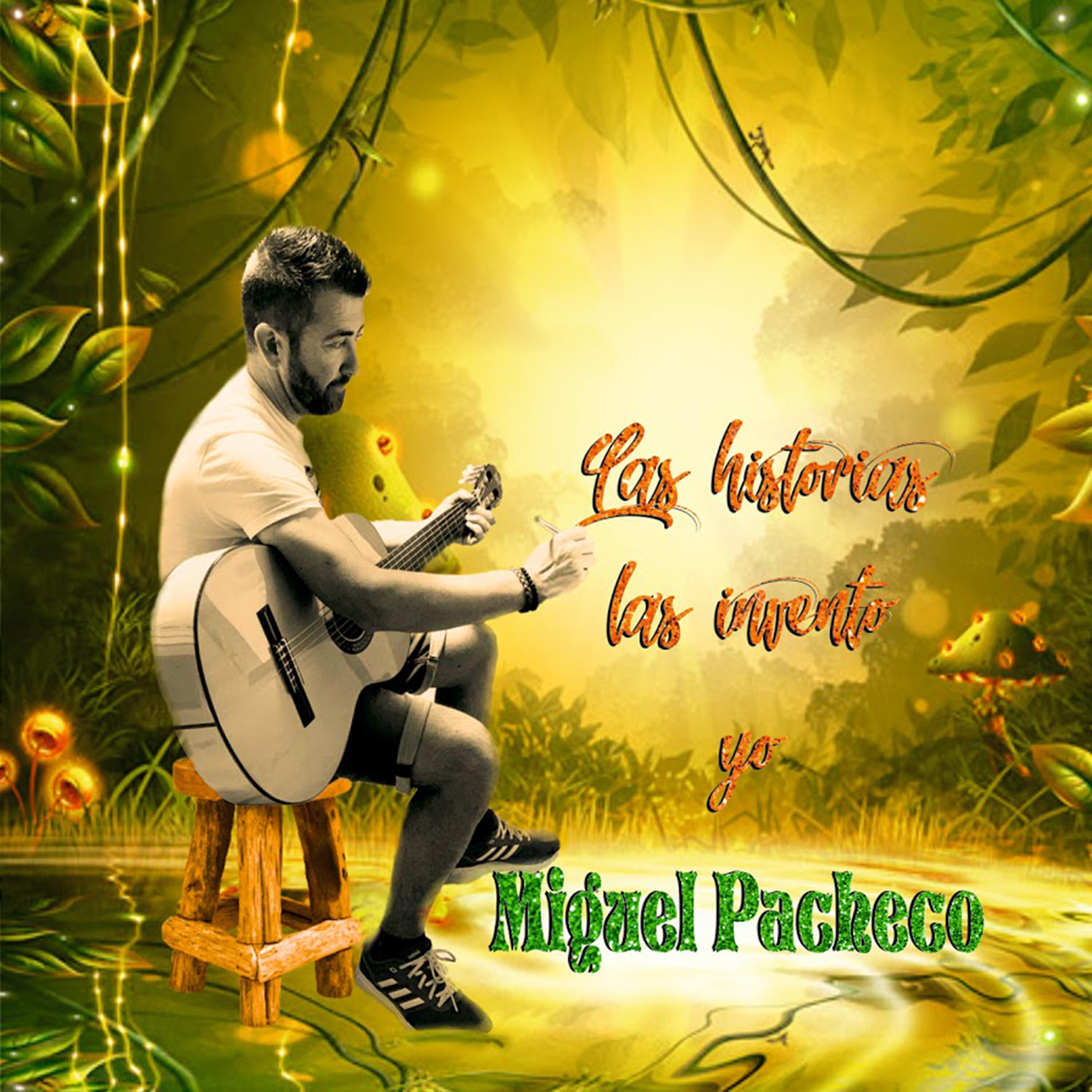 Miguel Pacheco - Se Abre el Telon