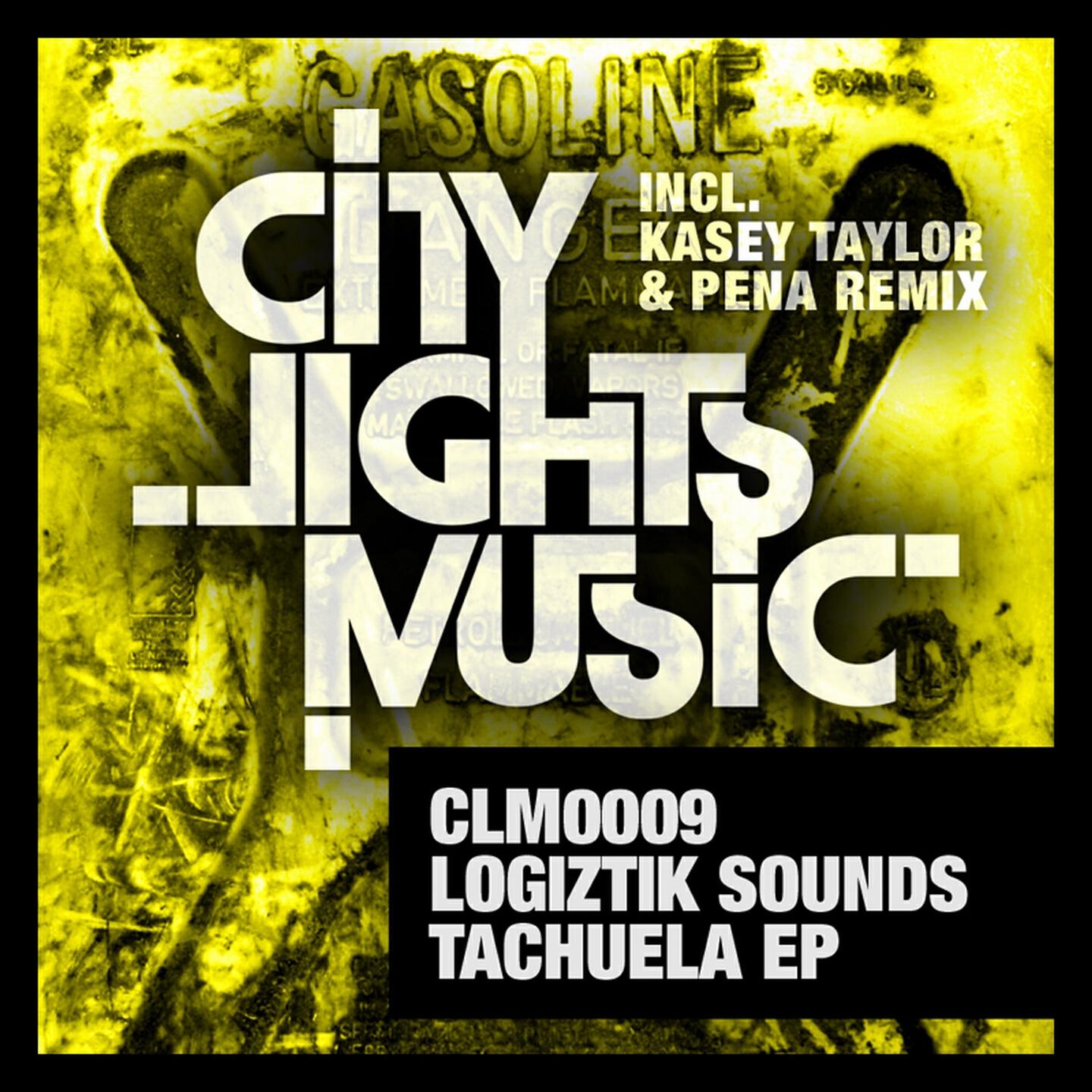 Logiztik Sounds - Tachuela (Original)