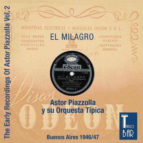 Постер альбома El Milrago - The Early Recordings, Vol. 2