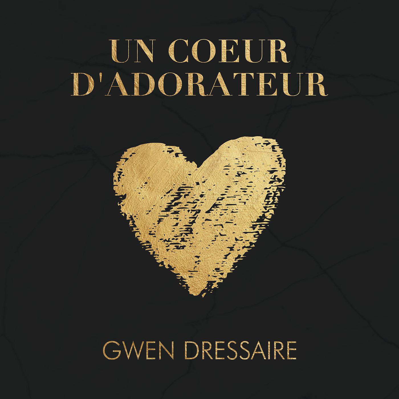 Постер альбома UN COEUR D'ADORATEUR