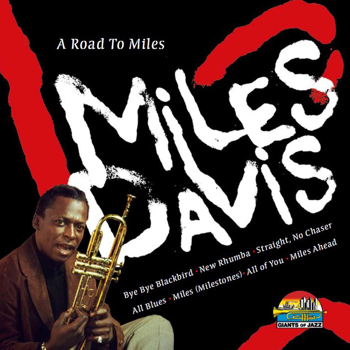Постер альбома A Road to Miles