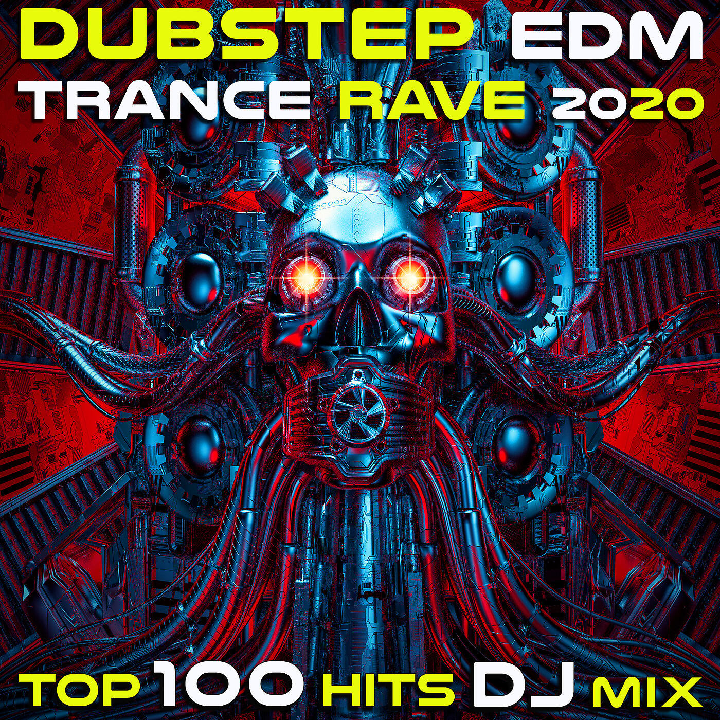 DeadRomeo - Proper Dosage (Dubstep Edm Trance Rave 2020 DJ Mixed)