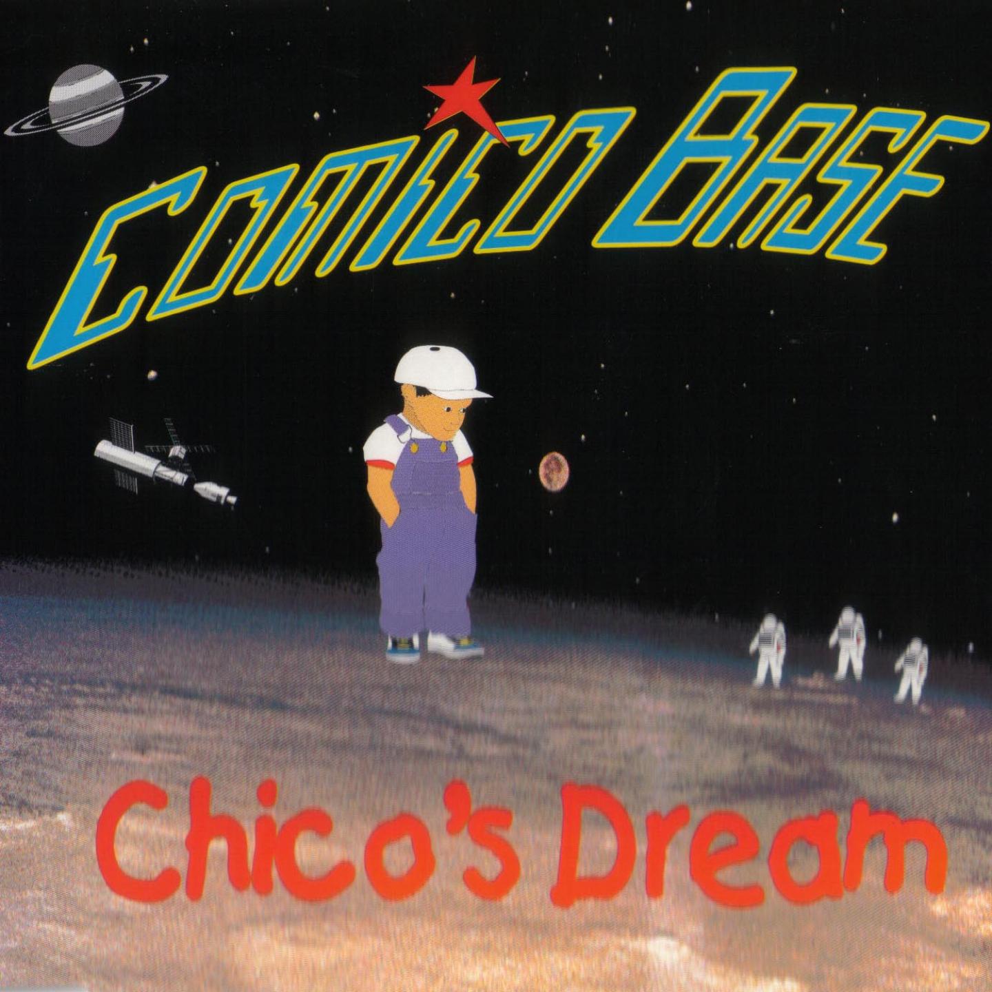Постер альбома Chico's dream