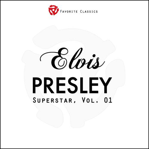 Постер альбома Elvis Presley Superstar, Vol. 1