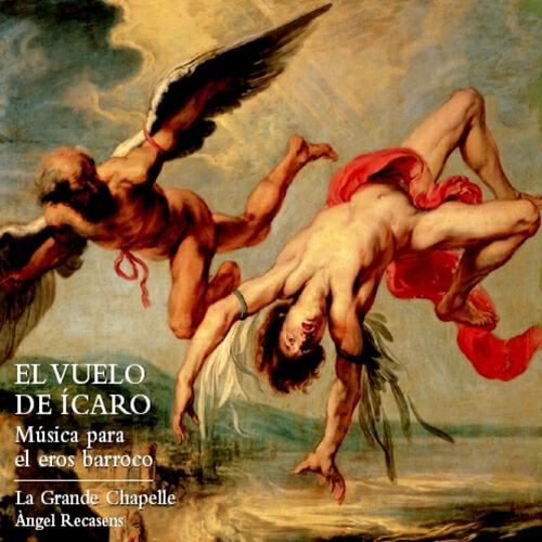 Angel Recasens - Joan Baptista Cabanilles : Icaro - Tocata de Mano Izquierda, 5 Tono