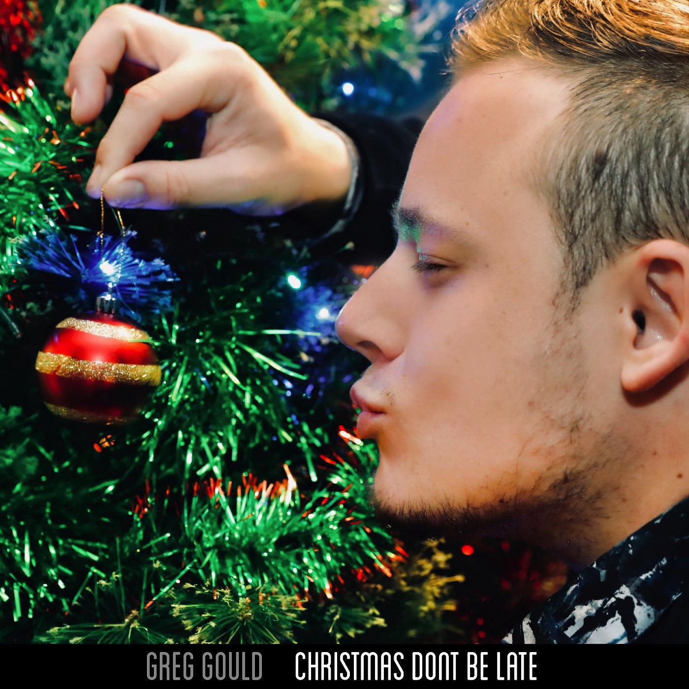 Постер альбома Christmas Don't Be Late