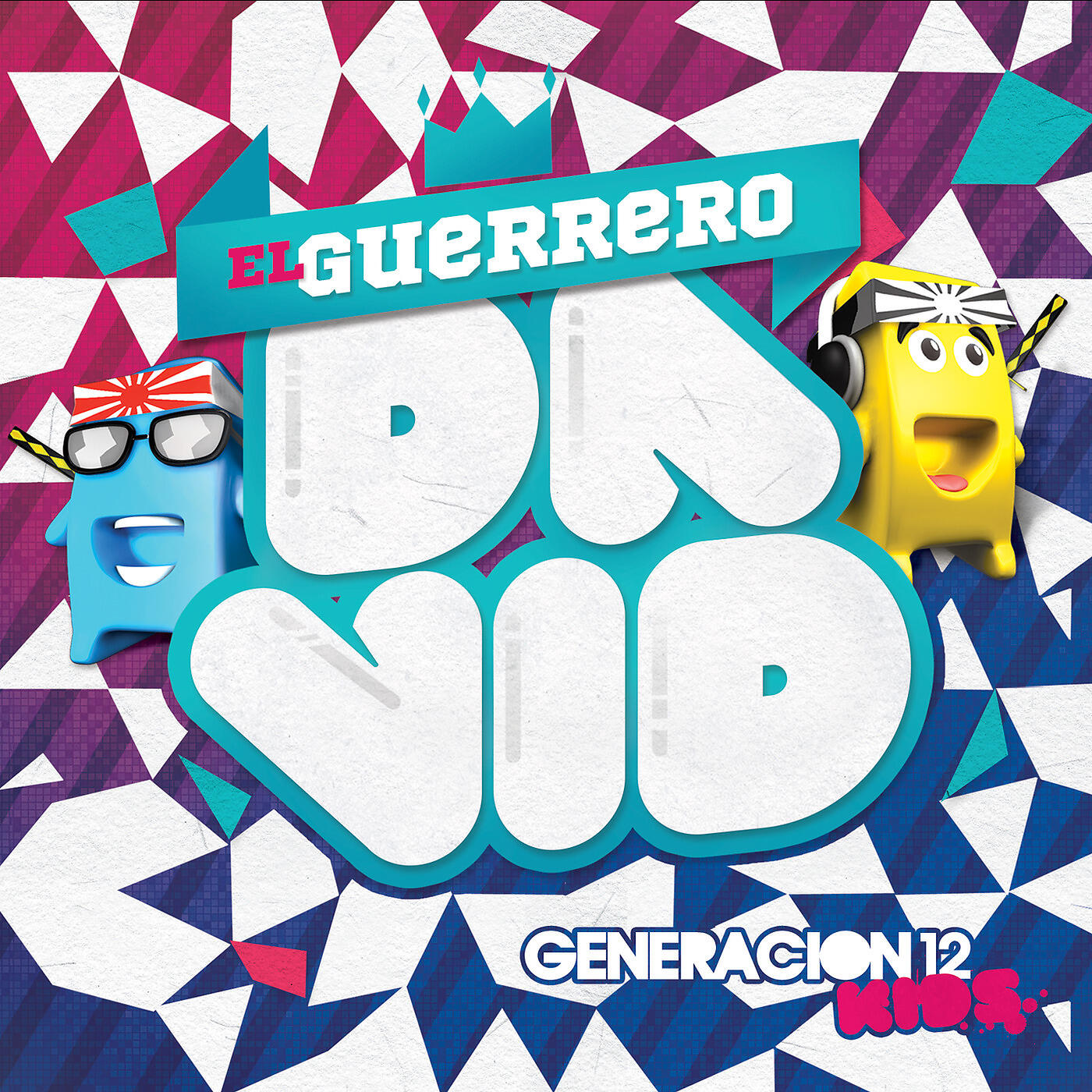 Generación 12 Kids - Despierta Mi Corazón
