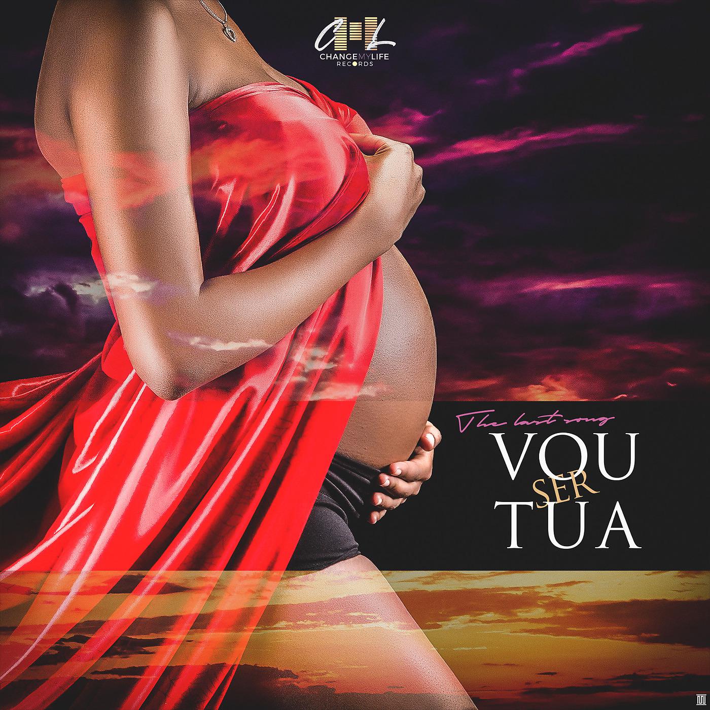 Постер альбома Vou Ser Tua