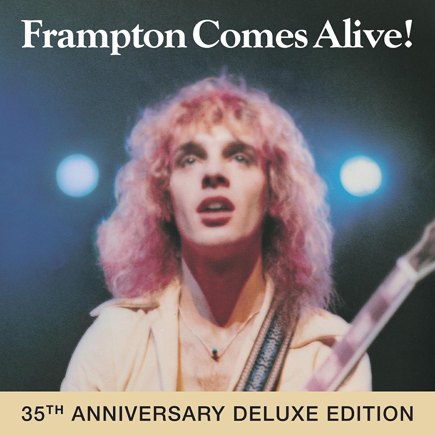 Peter Frampton - Jumping Jack Flash (Live)