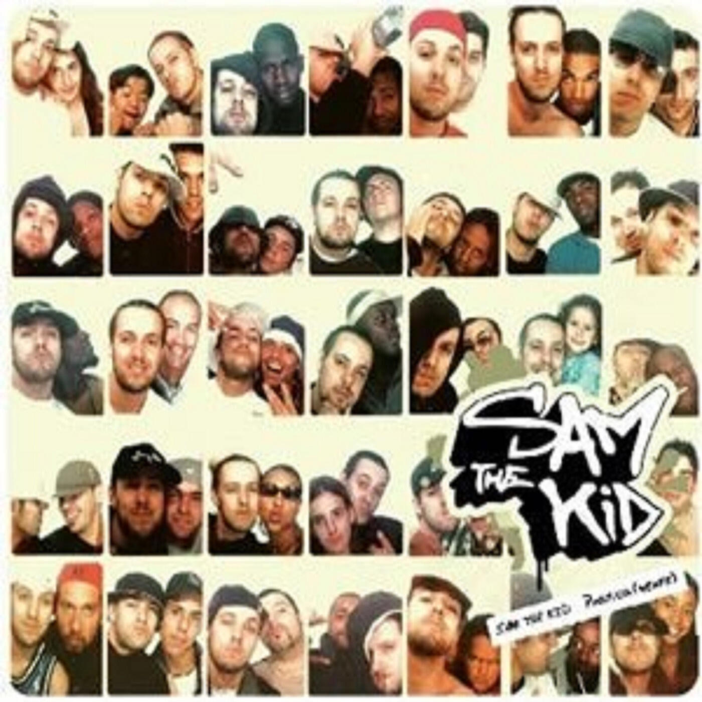 SAM THE KID - Retrospectiva De Um Amor Profundo