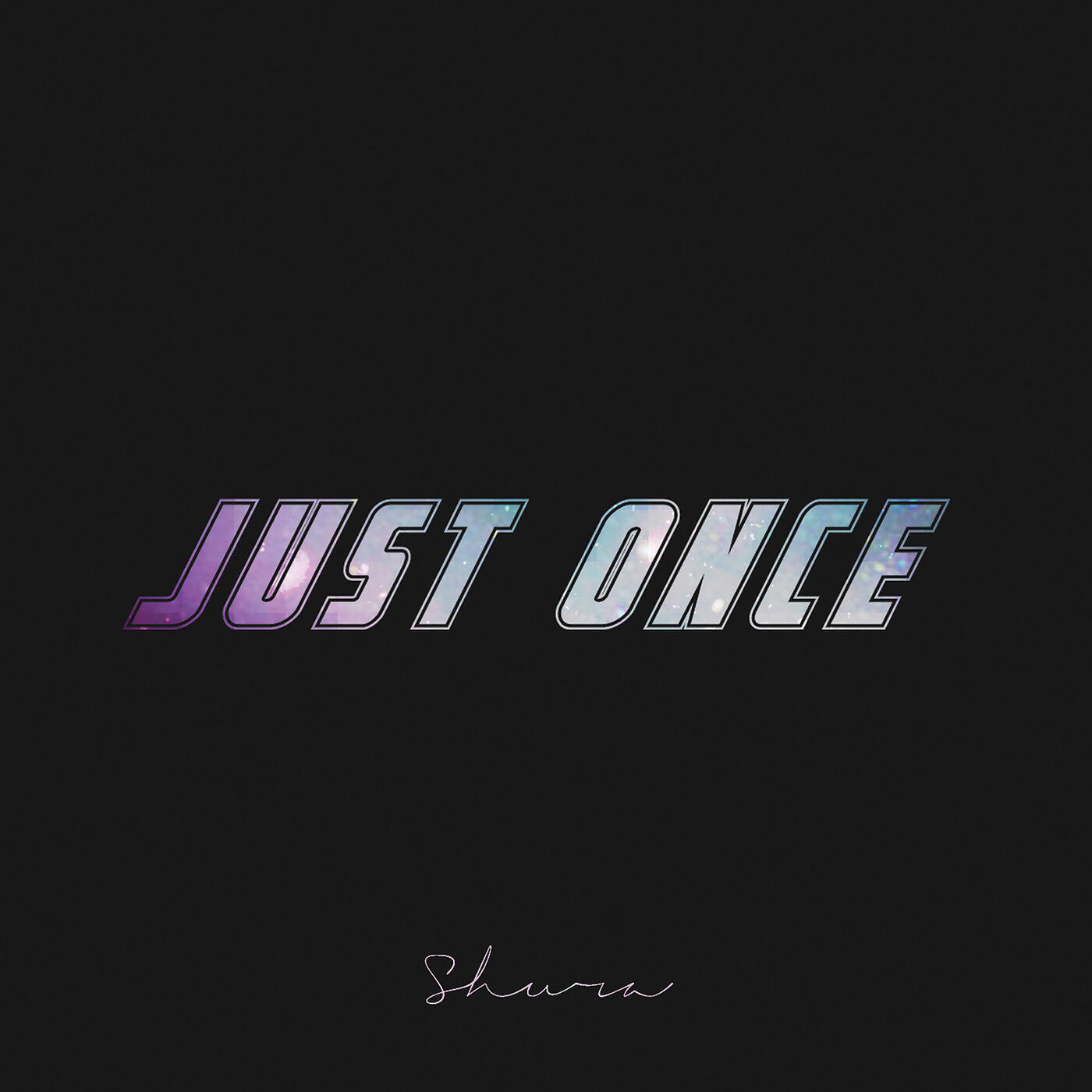 Shura - Just Once (Honne Remix)