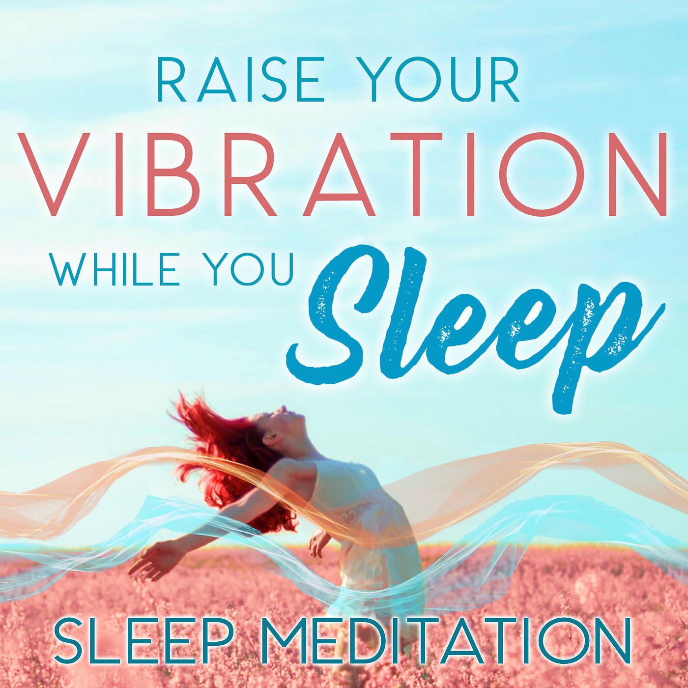 Nicky Sutton - Raise Your Vibration While You Sleep, Sleep Meditation