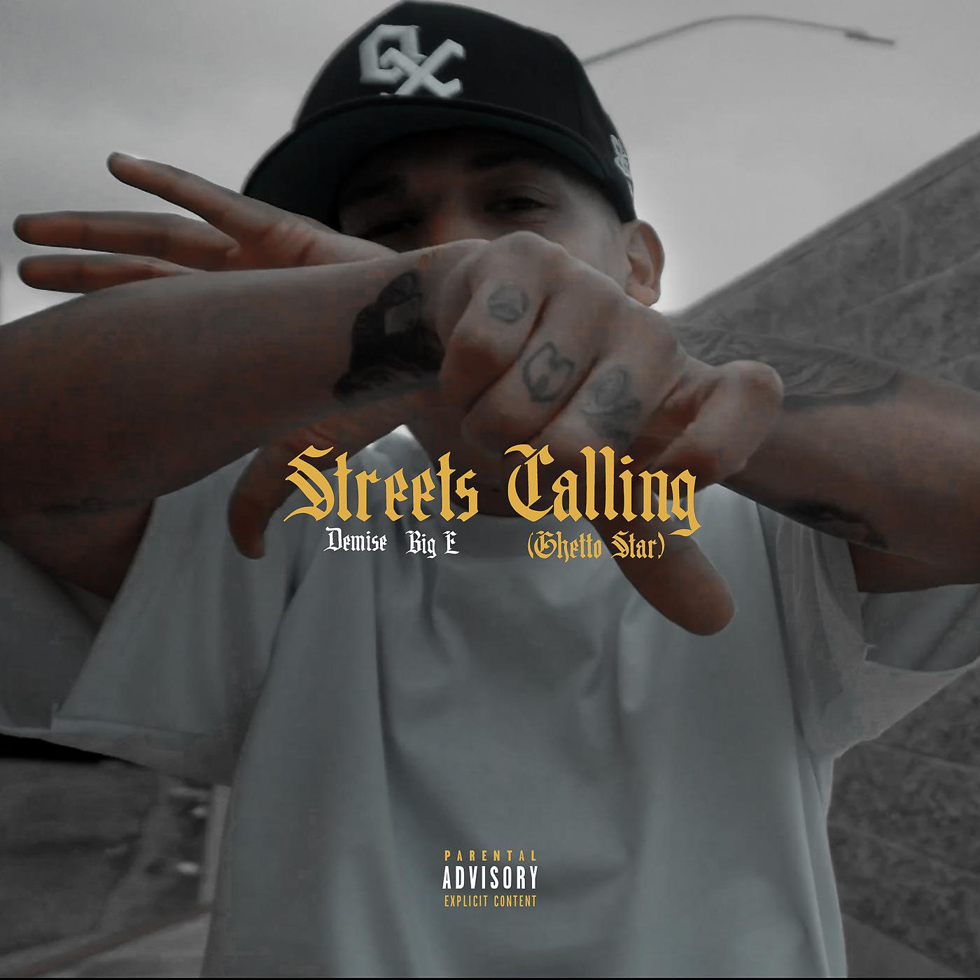 Постер альбома Streets Calling (Ghetto Star)