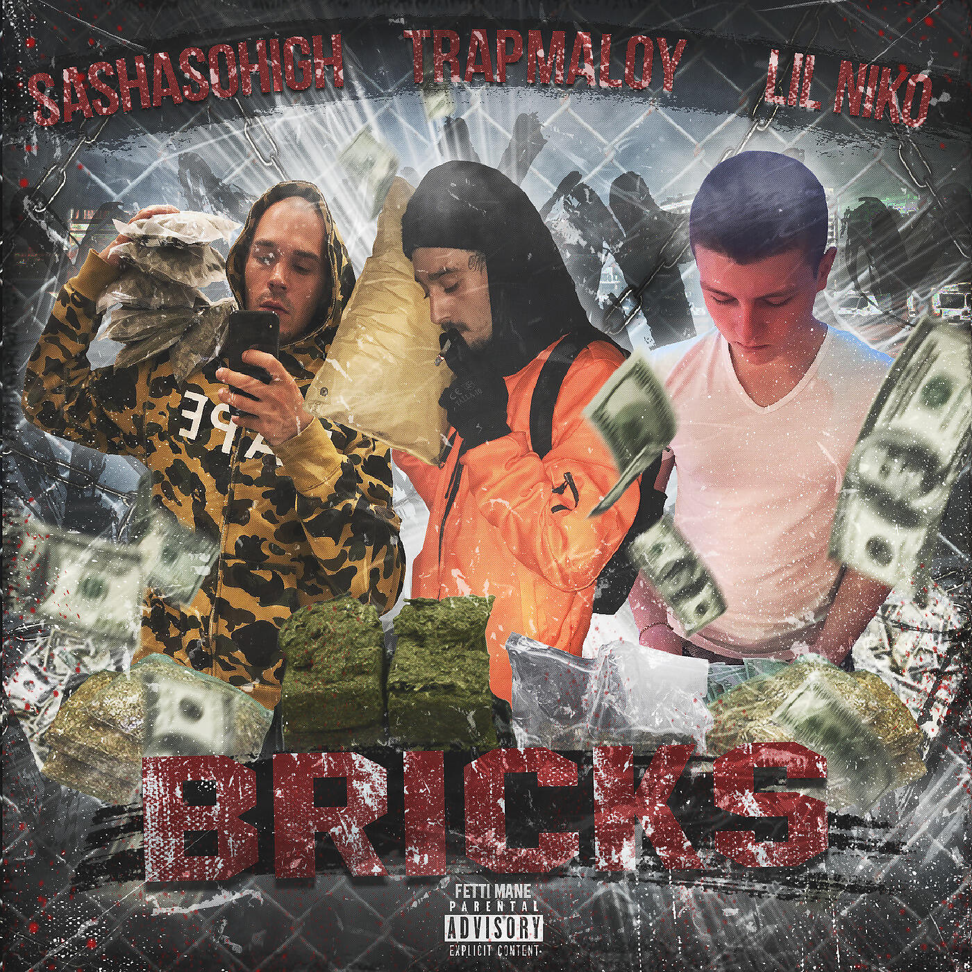 TRAPMALOY - Bricks