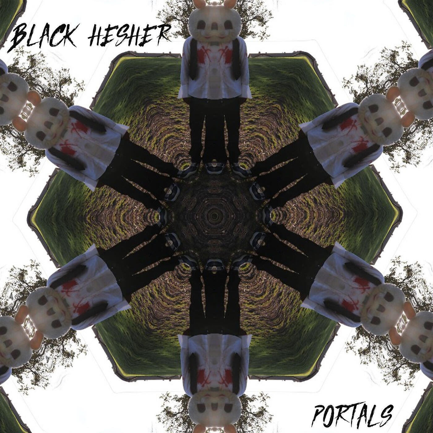 BLACK HESHER - Alice