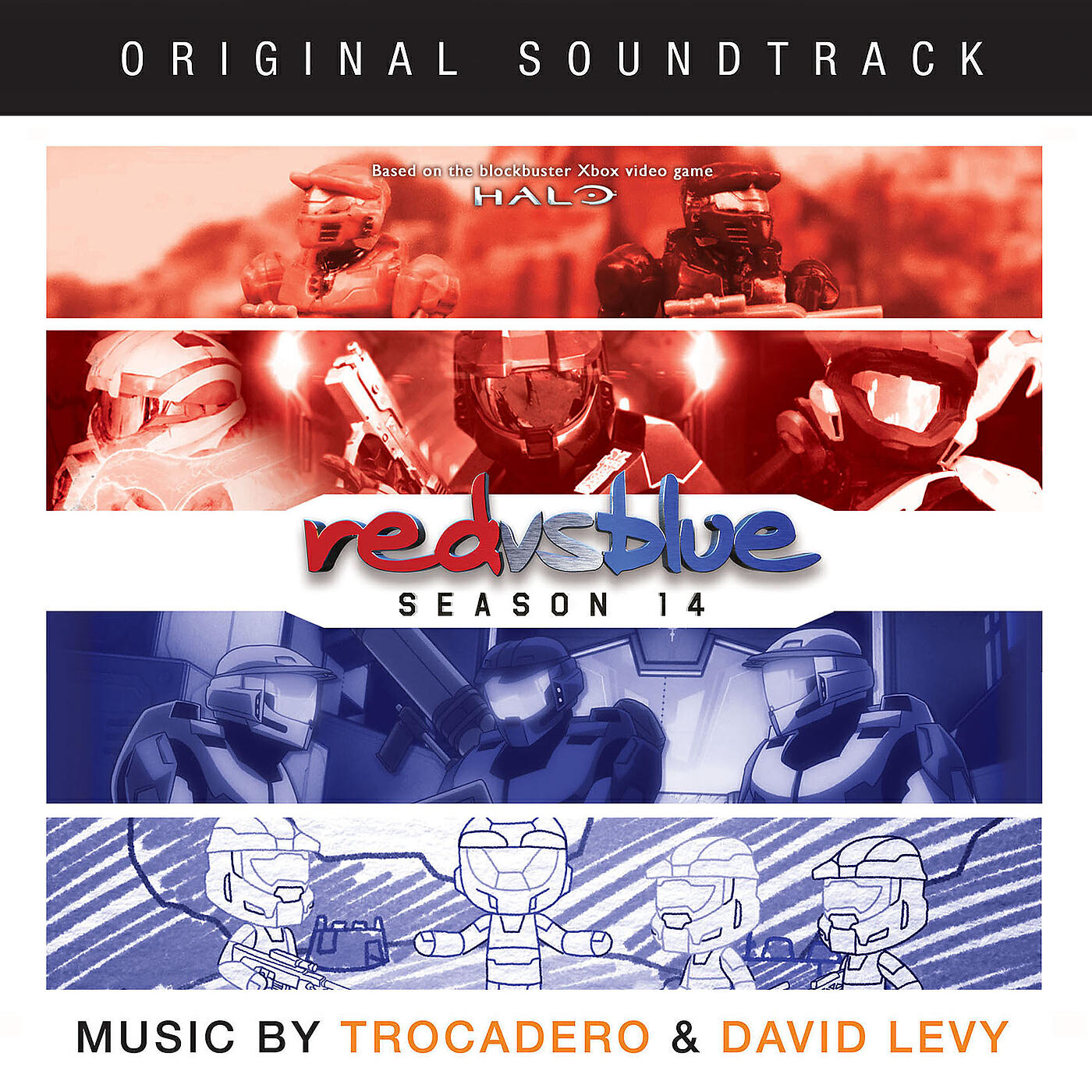Trocadero - Closure