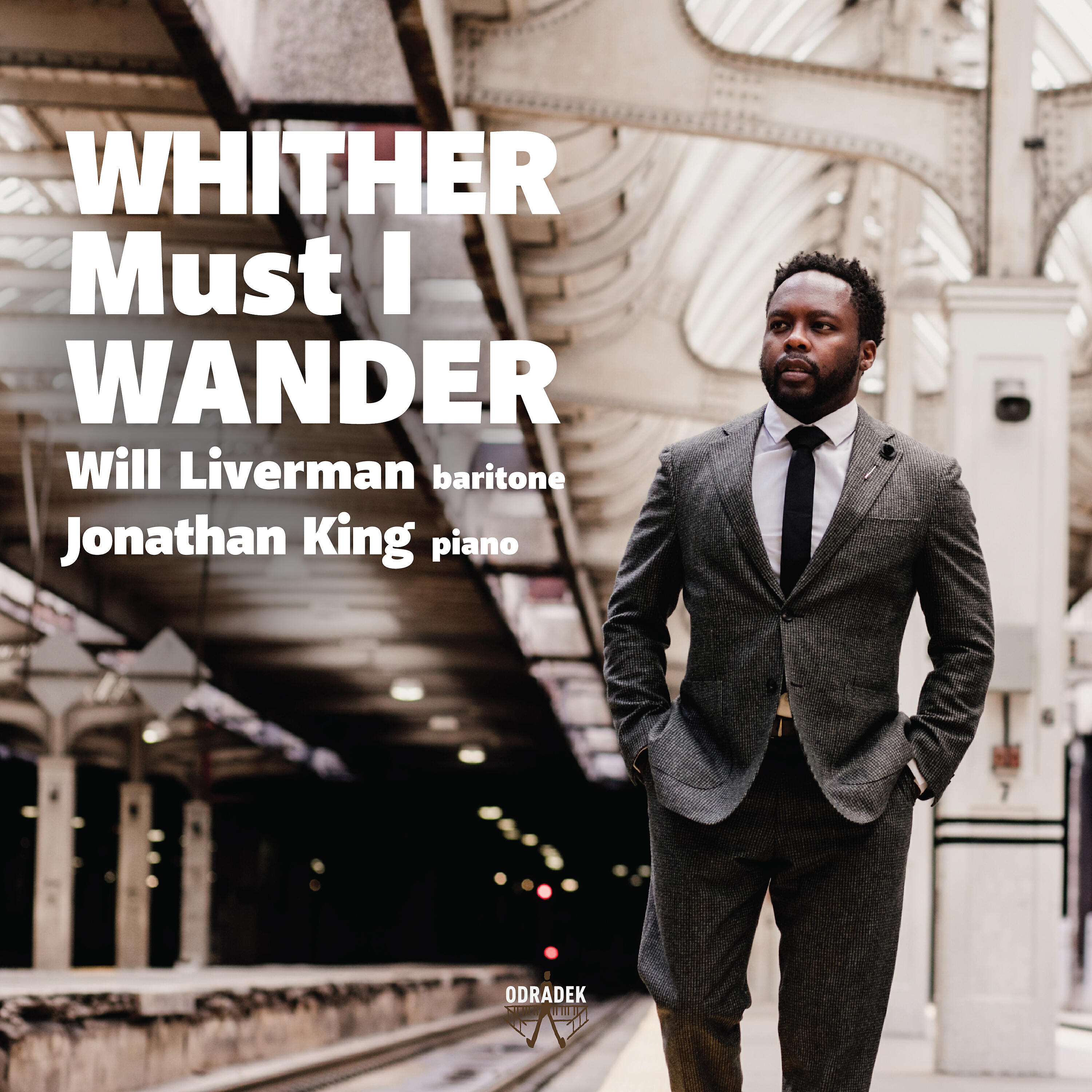 Will Liverman - Ten Thousand Miles Away (Arr. Steven Mark Kohn)