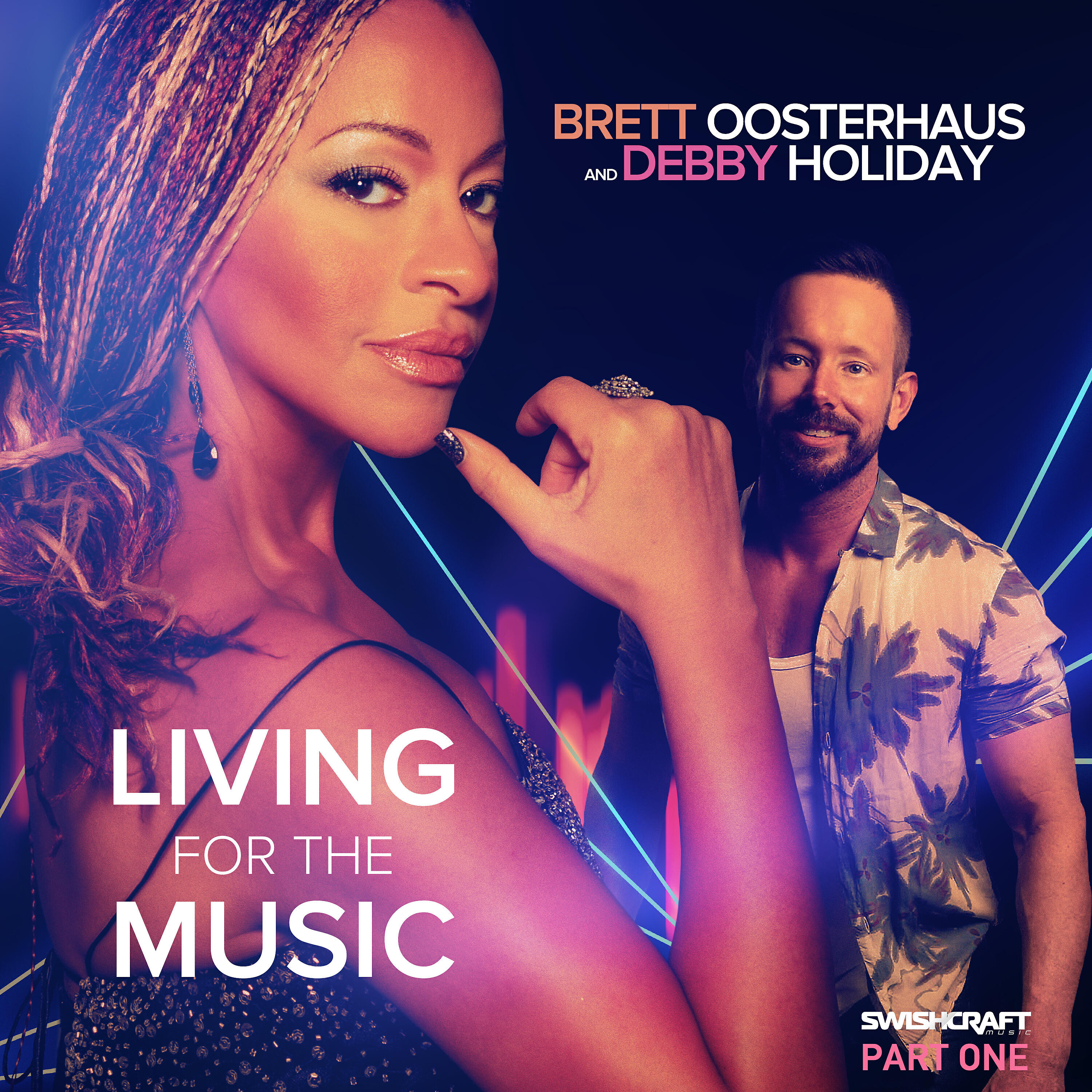 Brett Oosterhaus - Living for the Music (Dirty Disco Mainroom Remix)