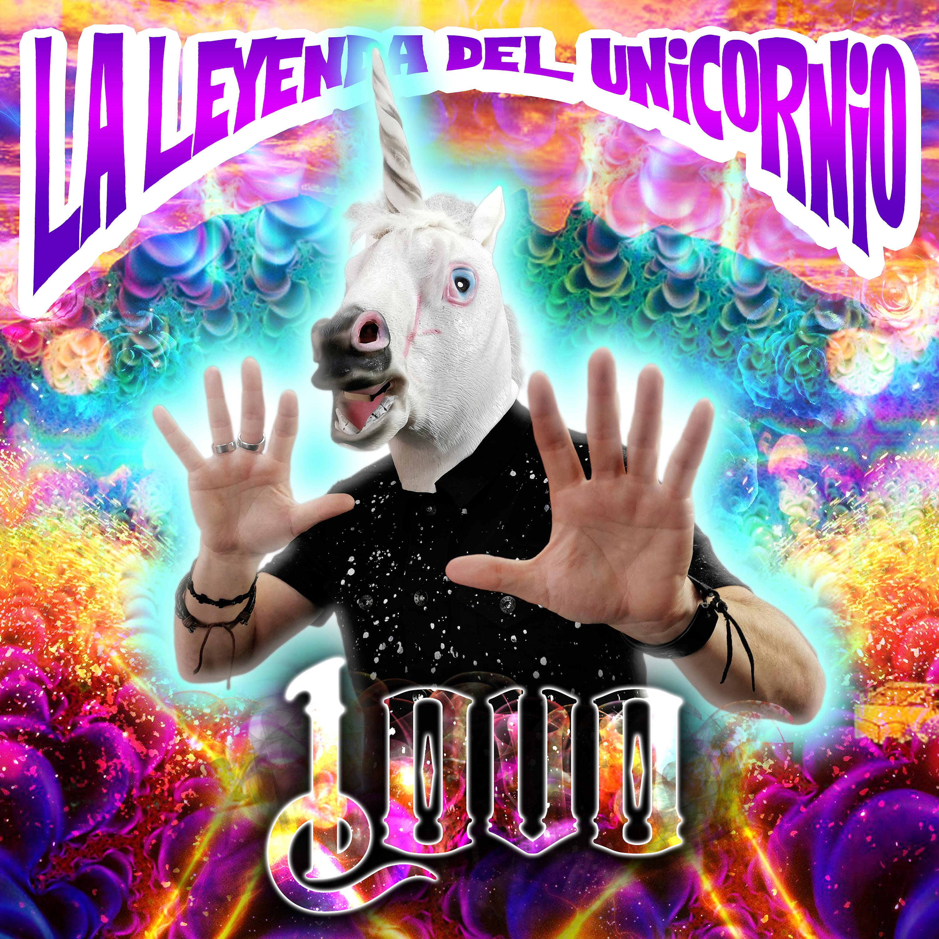 Постер альбома La Leyenda del Unicornio