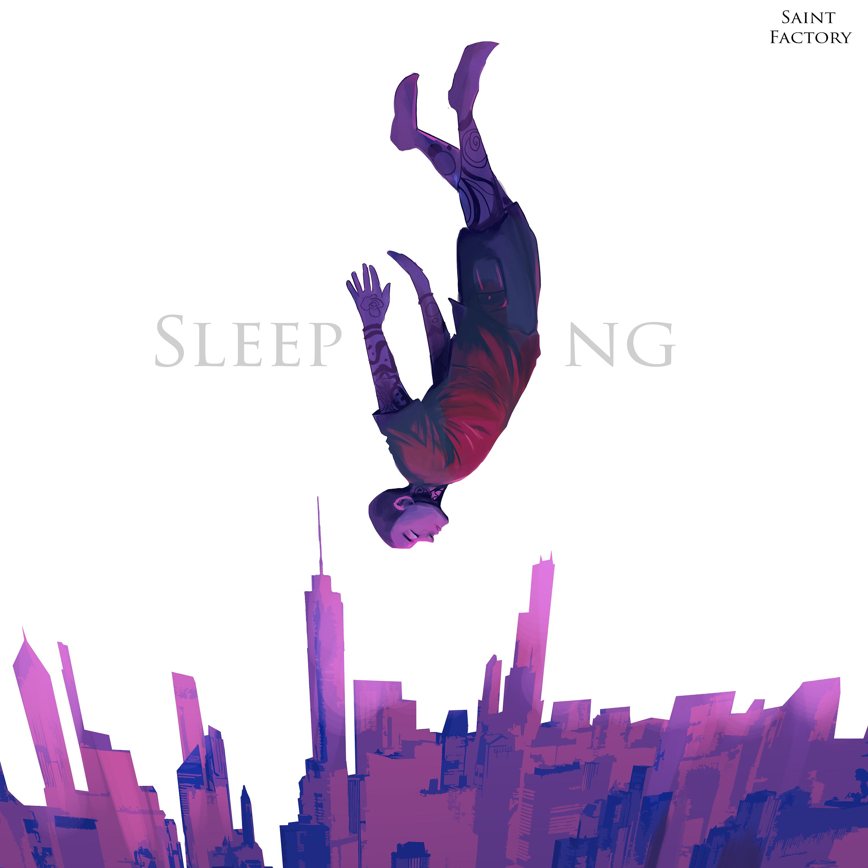 Постер альбома Sleeping