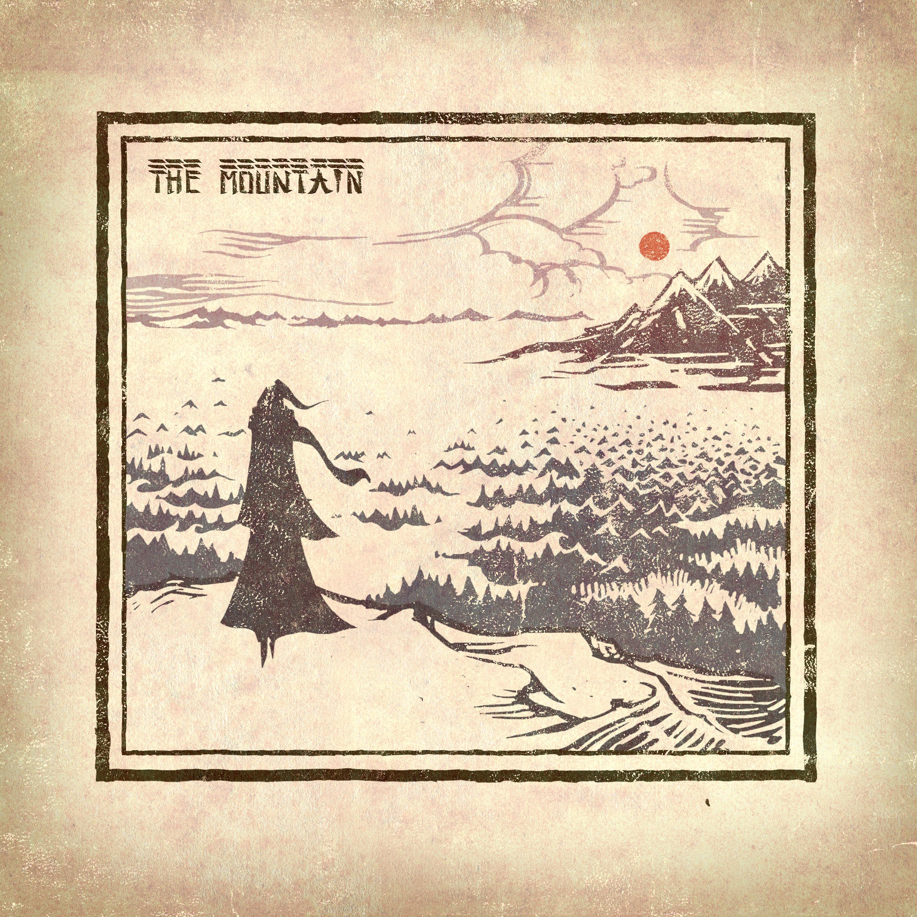 Постер альбома The Mountain
