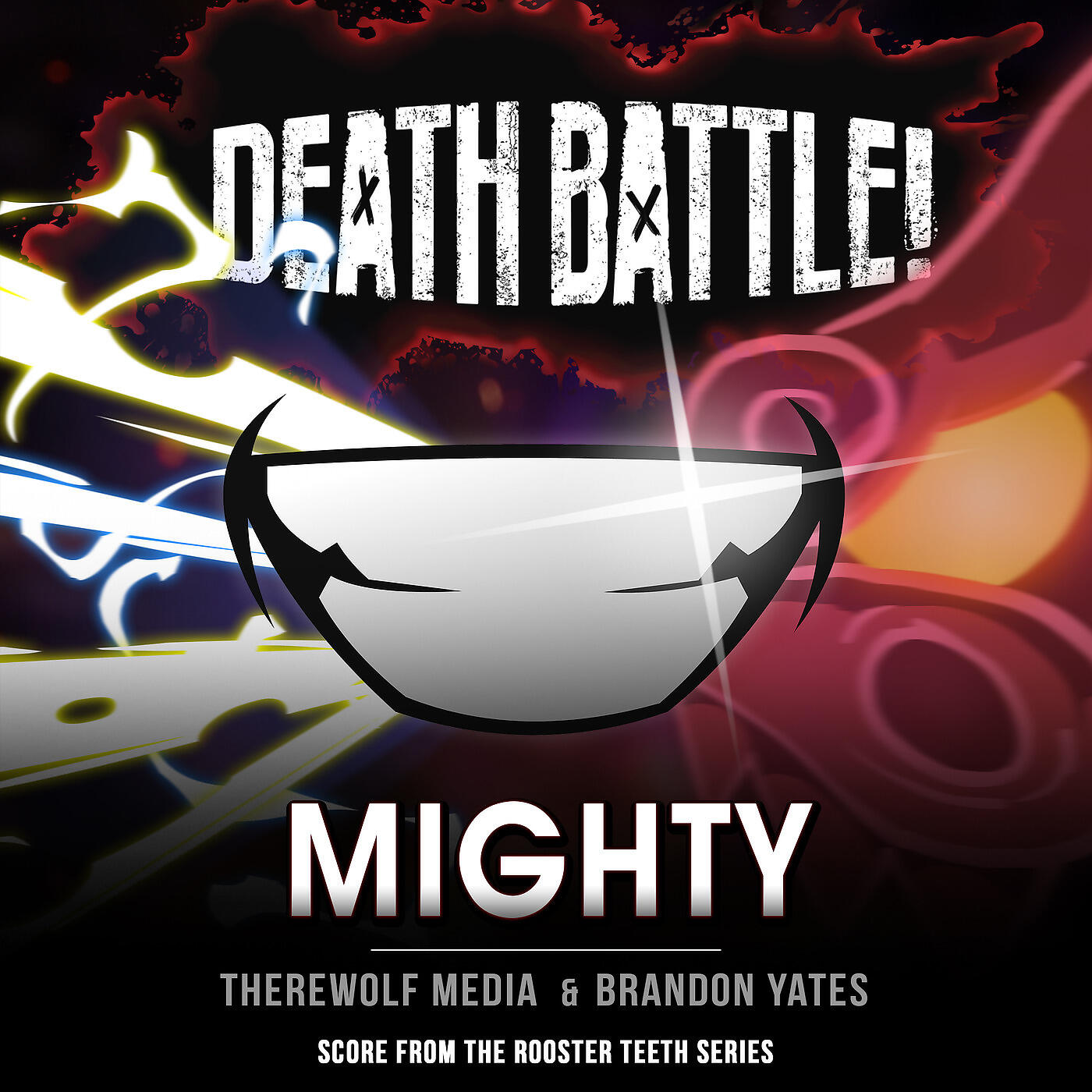 Therewolf Media - Death Battle: Mighty (Score from the Rooster Teeth Series)