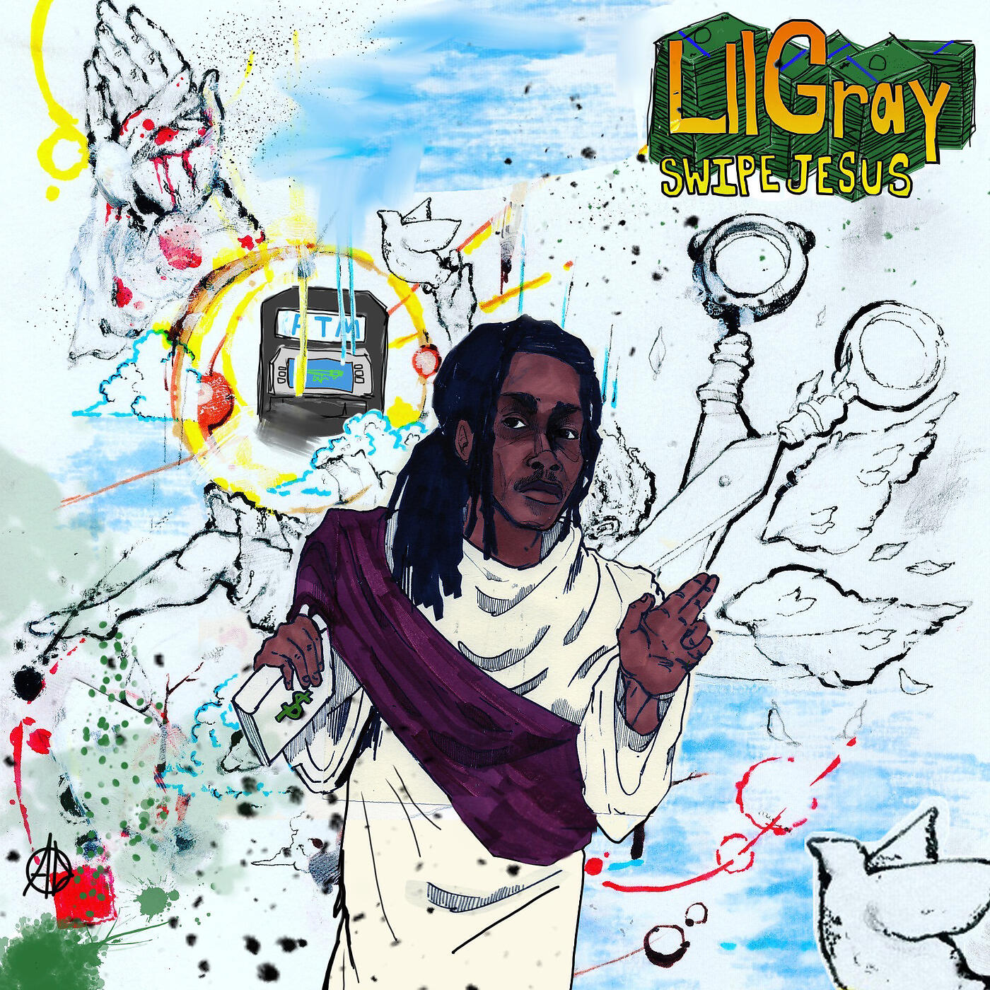 Lil Gray - Talkin Fly