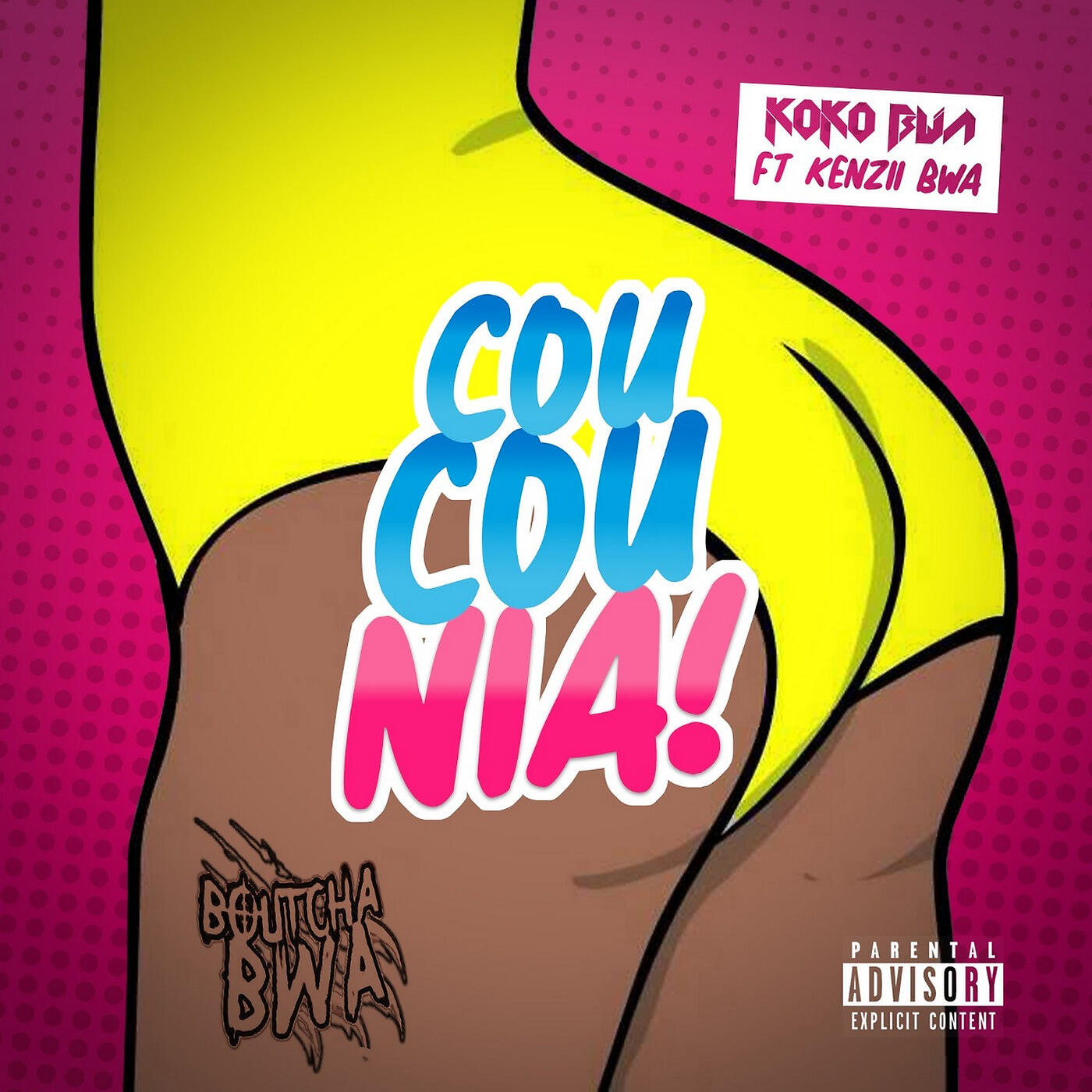 Koko Bwa - Coucounia