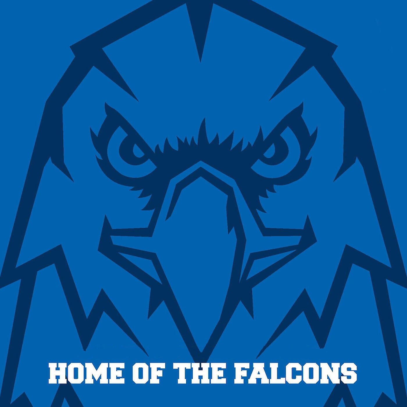 Sandstorm Roots - Home of the Falcons