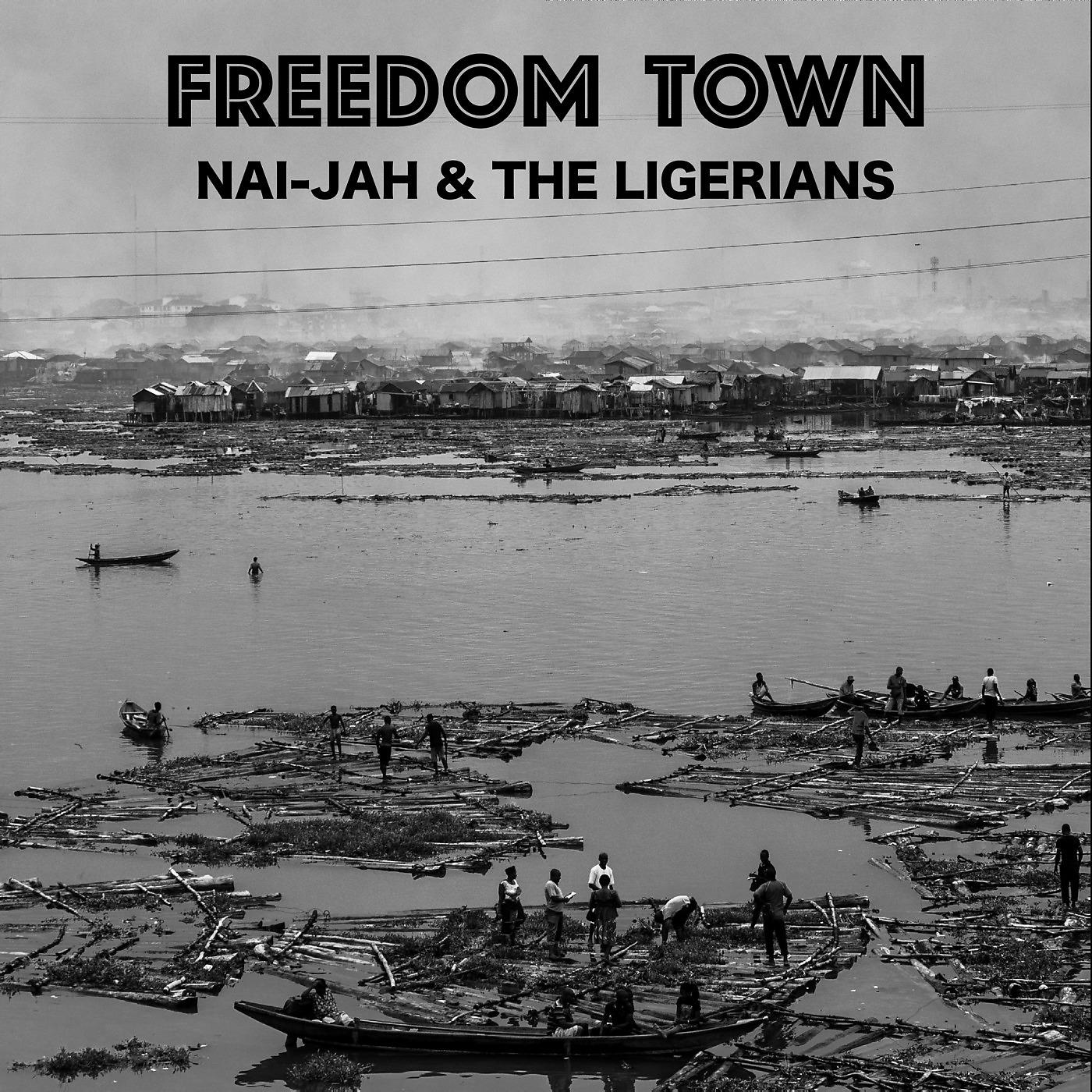 Постер альбома Freedom Town