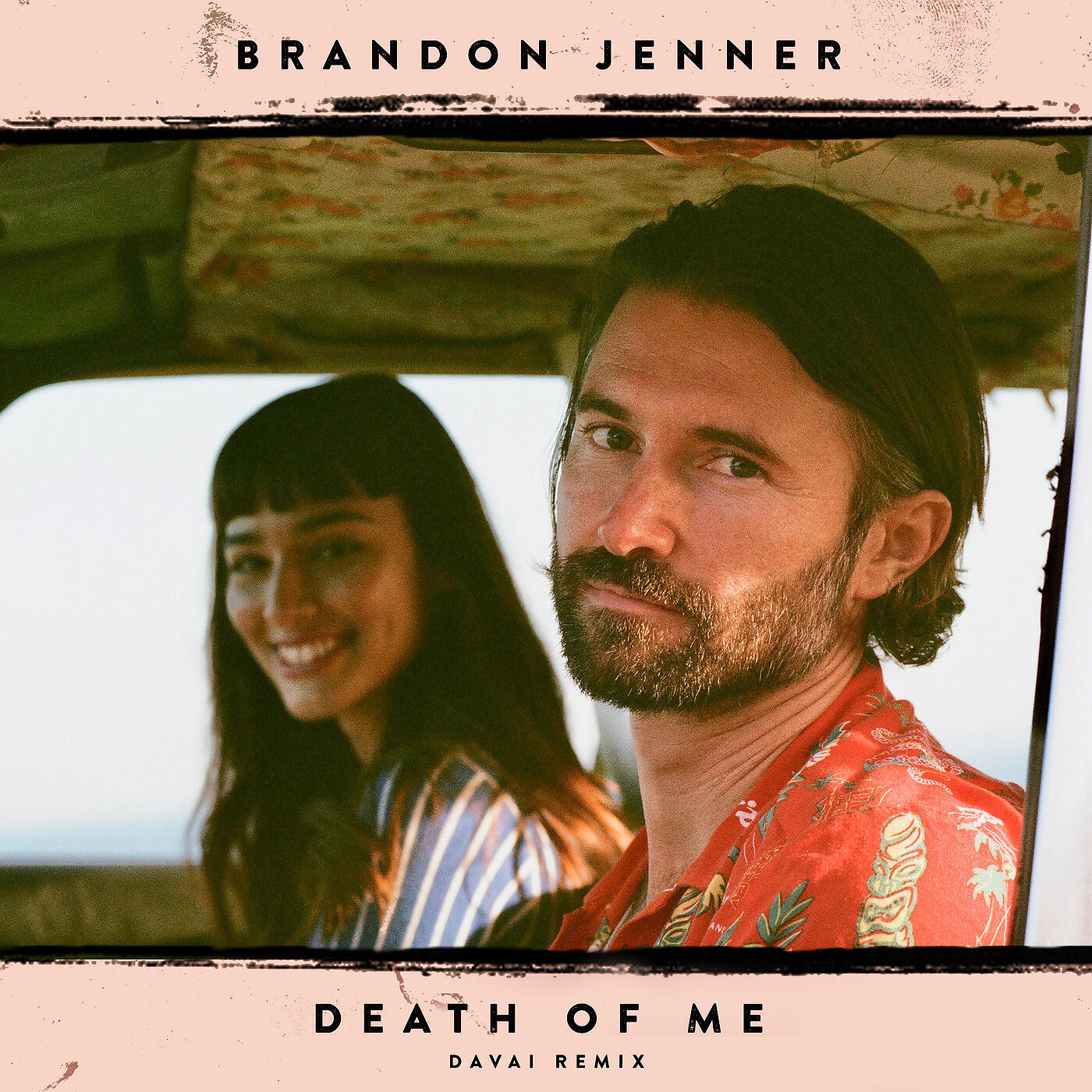 Brandon Jenner - Death of Me (Davai Remix)