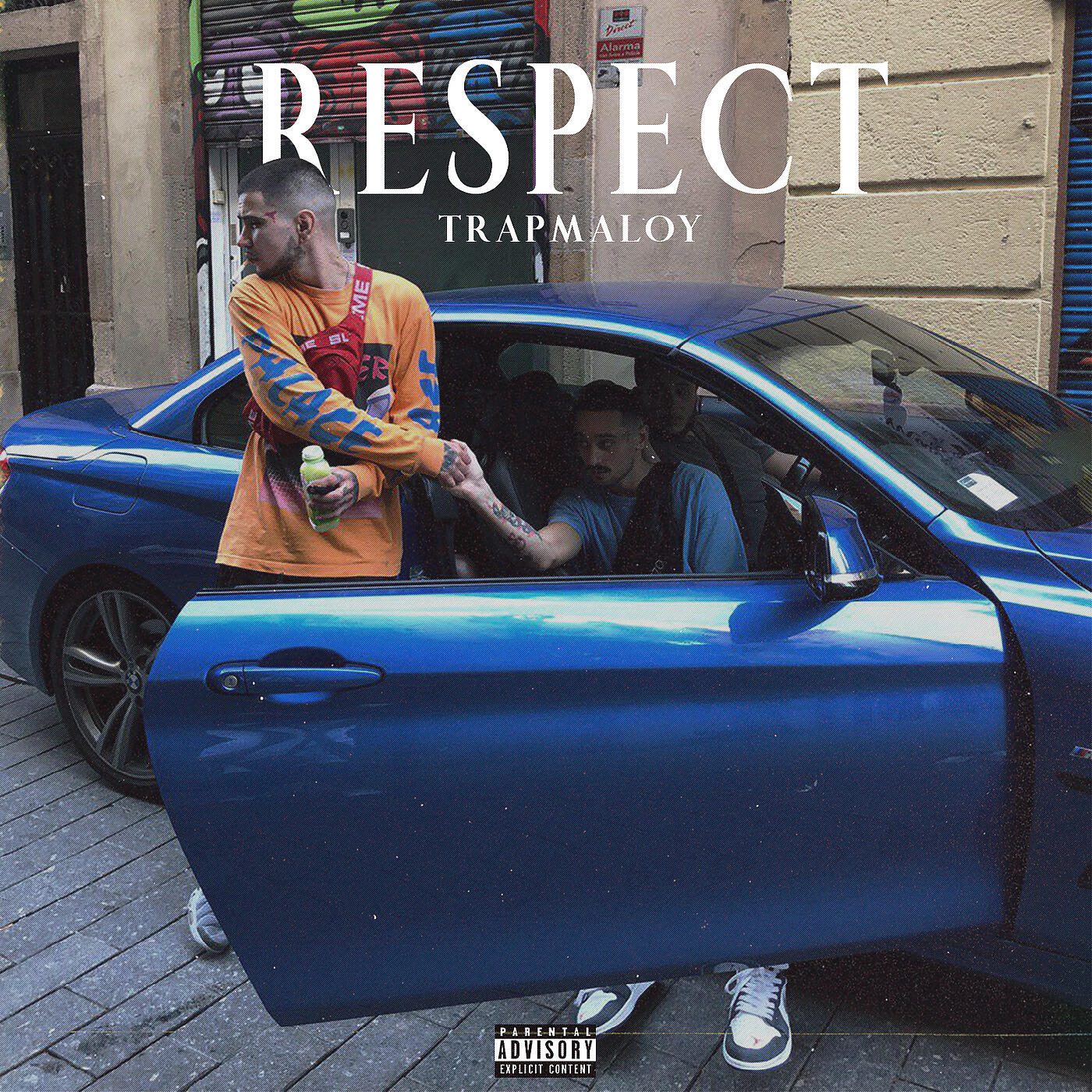 TRAPMALOY - Respect